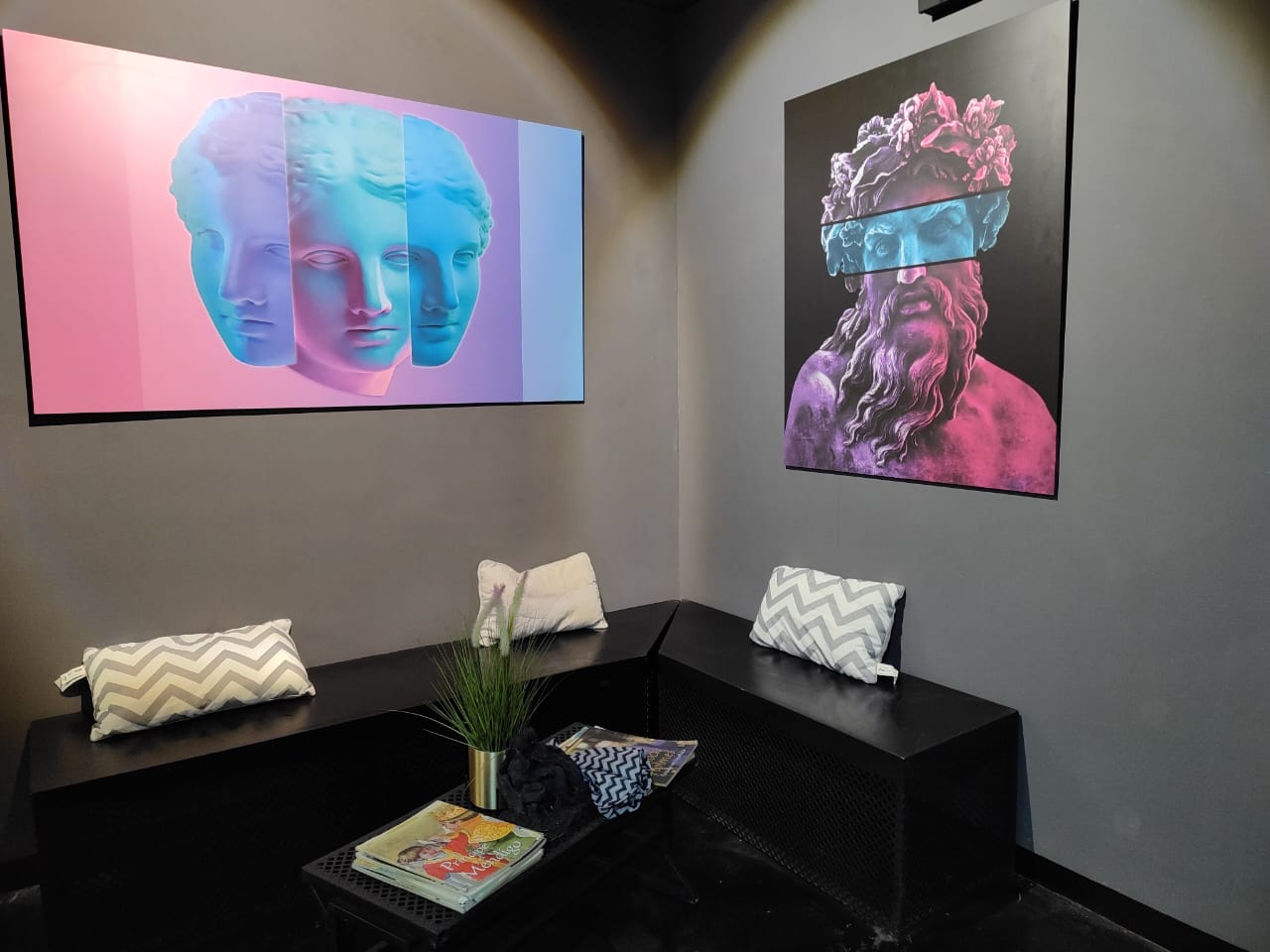 ARRIENDO APATAMENTO EN LA LOMA DE LOS BERNAL