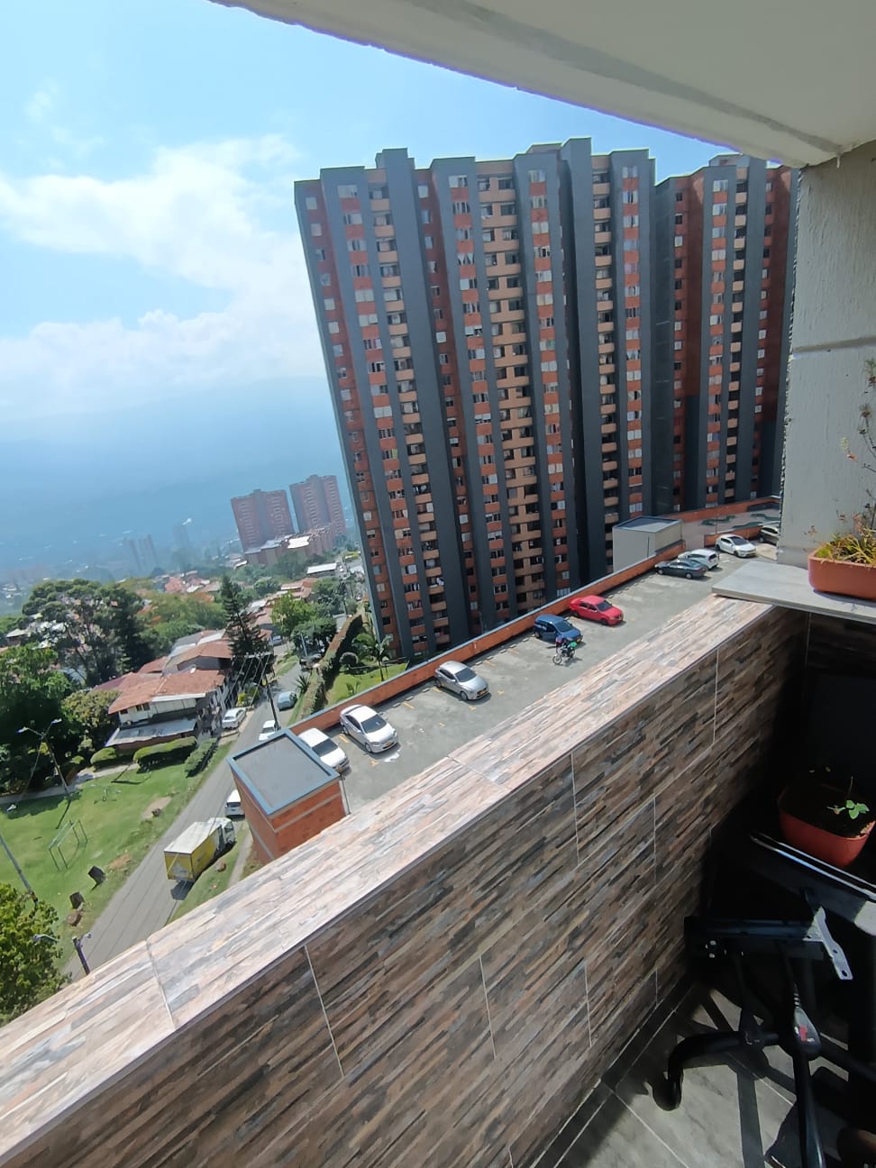 Vendo Apartamento Robledo Pajarito