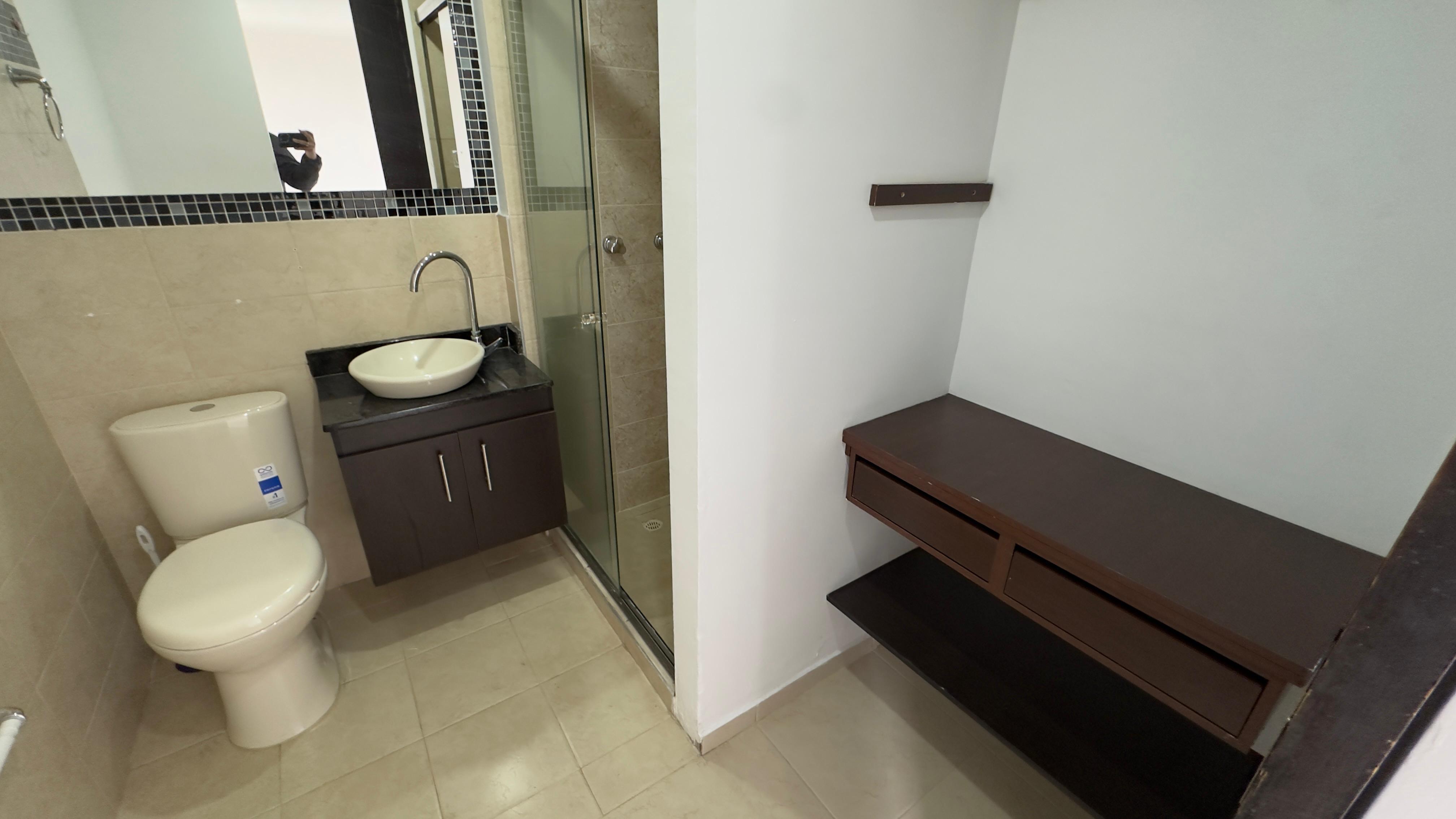 Arriendo Apartamento Calasanz