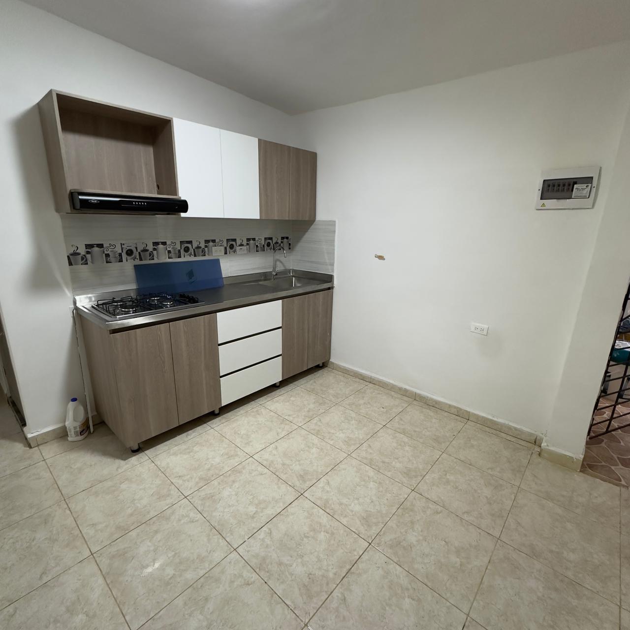 ARRIENDO APARTAMENTO EN SANTA LUCIA