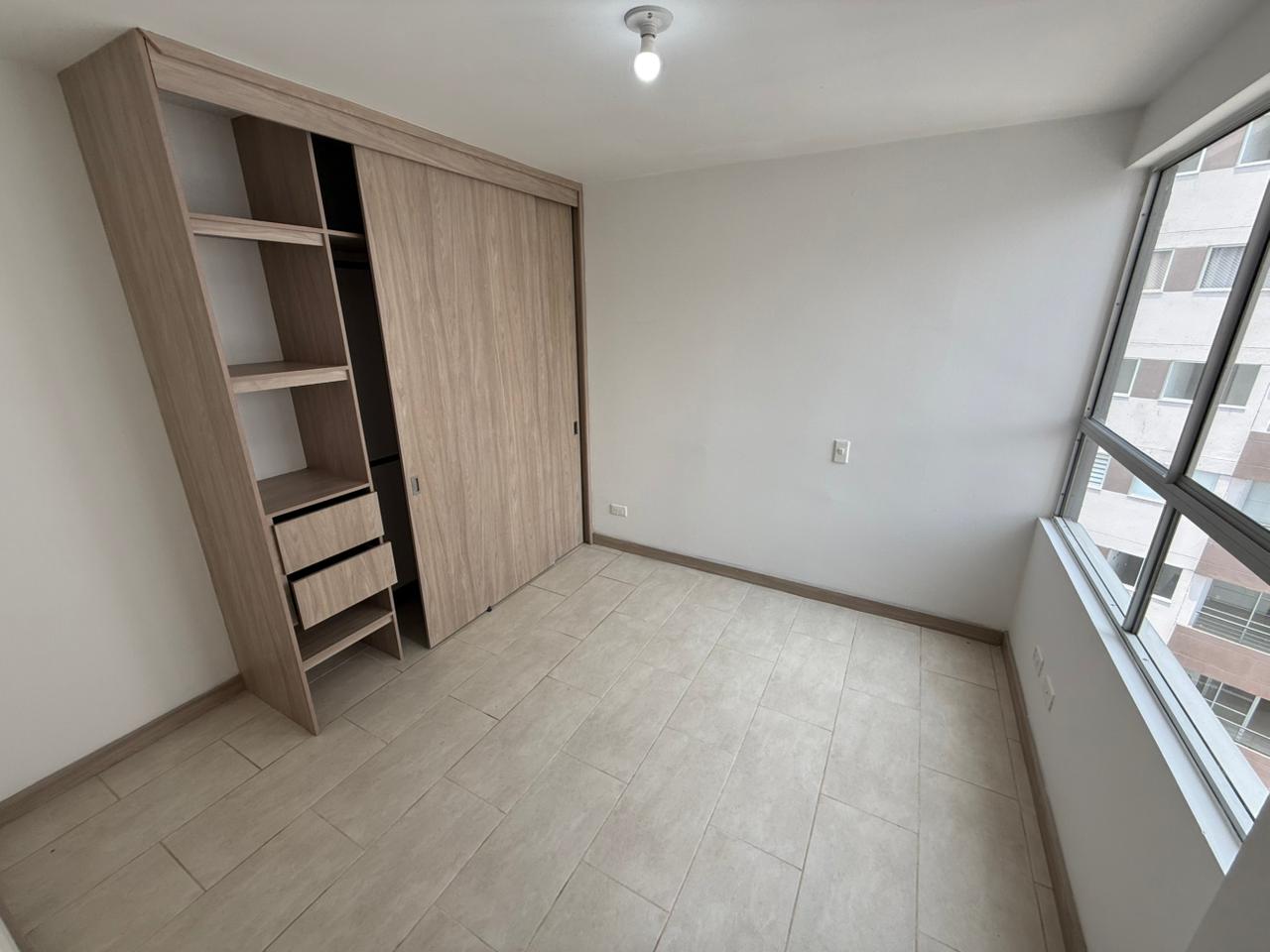 ARRIENDO APARTAMENTO EN CALASANZ PARTE ALTA