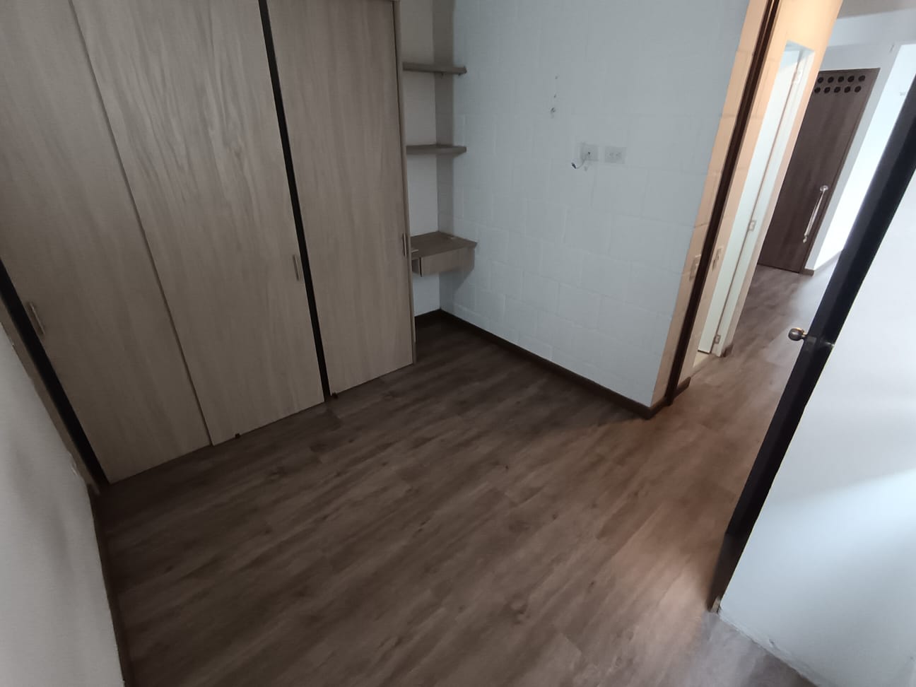 Arriendo Apartamento Robledo Pajarito