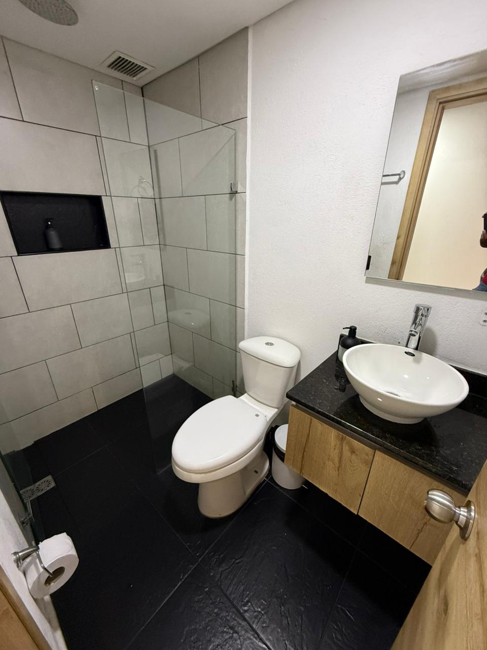 ARRIENDO APARTAESTUDIO AMOBLADO EN BUENOS AIRES