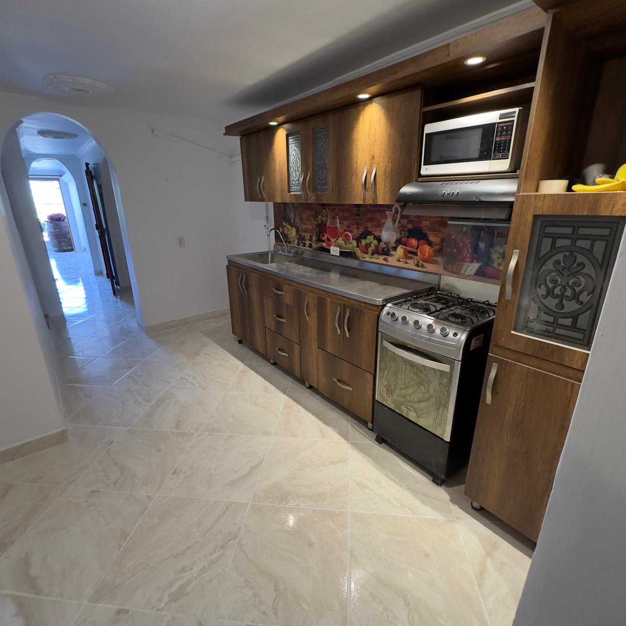 ARRIENDO CASA EN VILLA HERMOSA