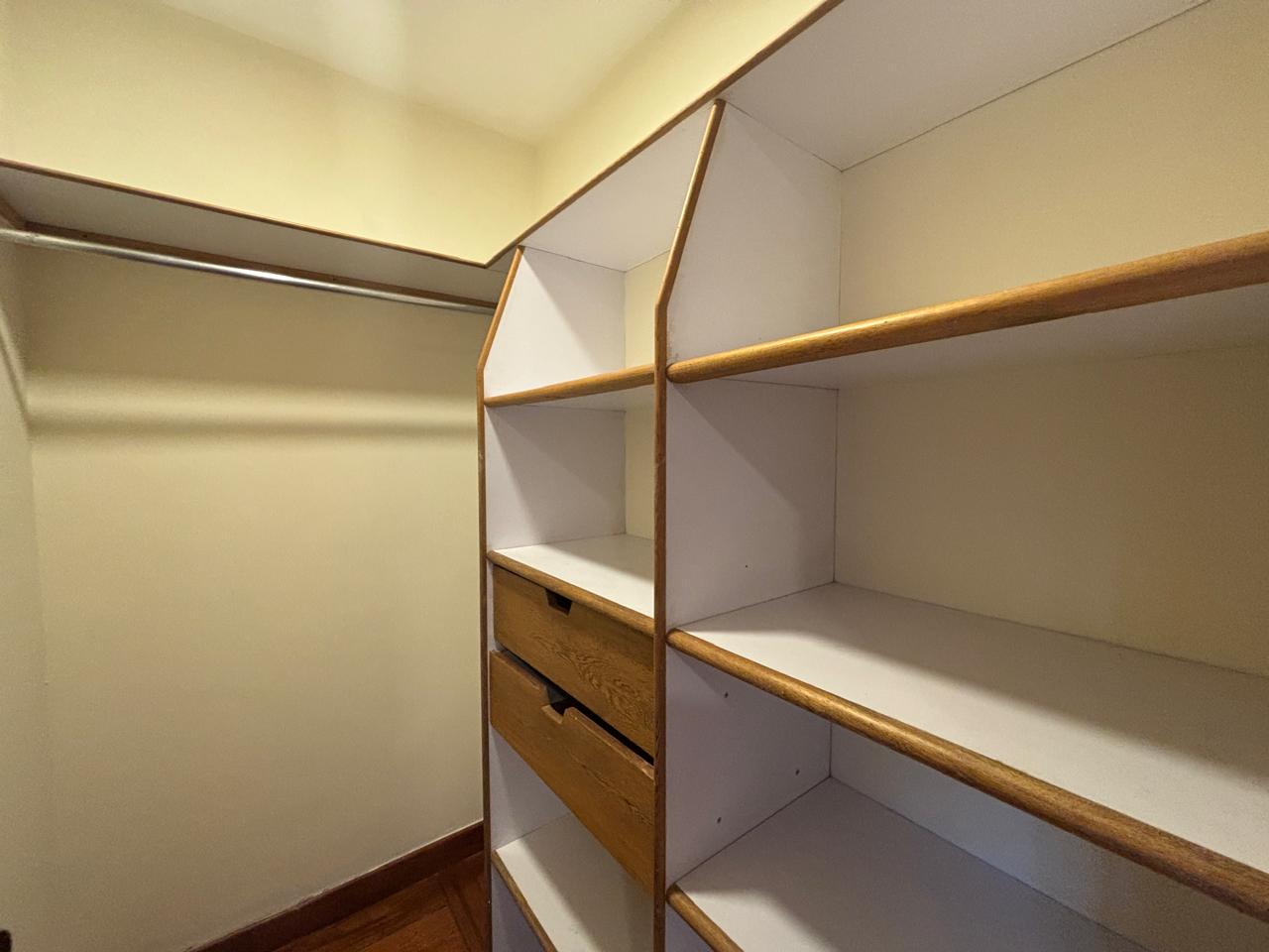 ARRIENDO APARTAMENTO EN EL POBLADO