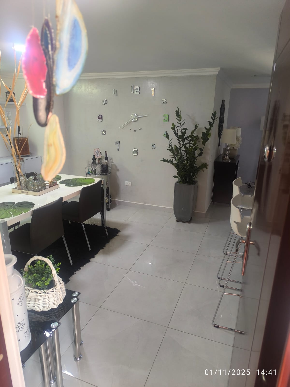 VENDO APARTAMENTO EN CALASANZ PARTE BAJA