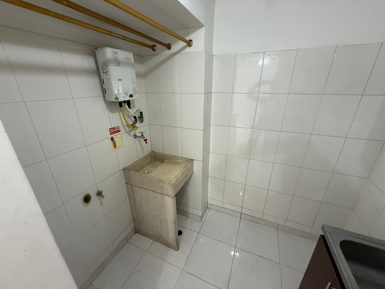 ARRIENDO APARTAMENTO EN CALASANZ PARTE ALTA