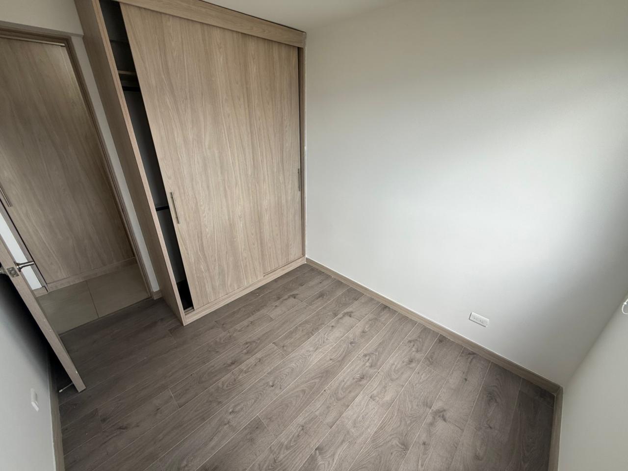 ARRIENDO APARTAMENTO EN CALASANZ PARTE ALTA