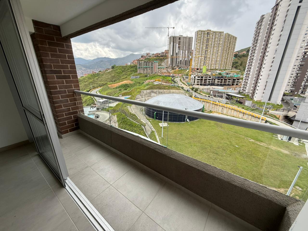 ARRIENDO APARTAMENTO EN CALASANZ PARTE ALTA