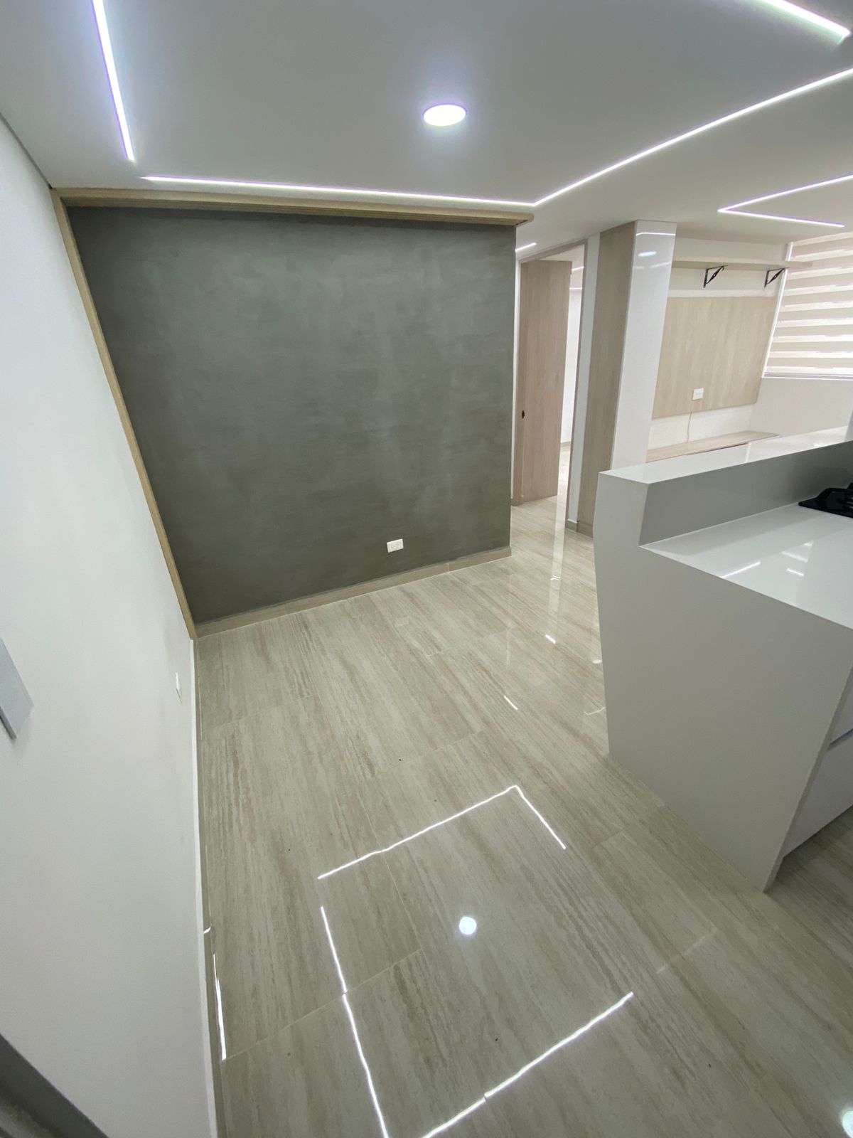 VENDO APARTAMENTO EN CALASANZ PARTE ALTA