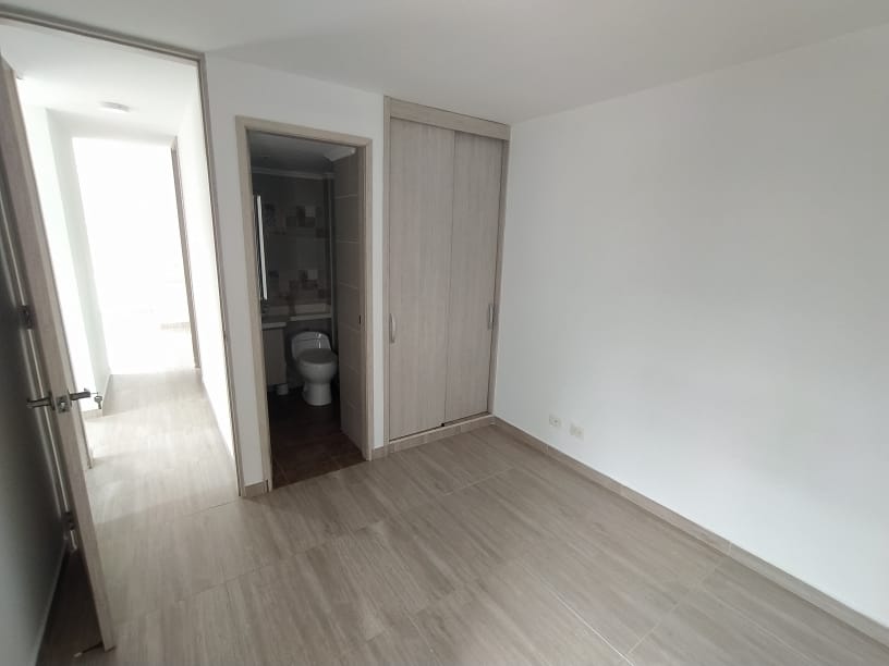Arriendo Apartamento Calasanz Parte Alta