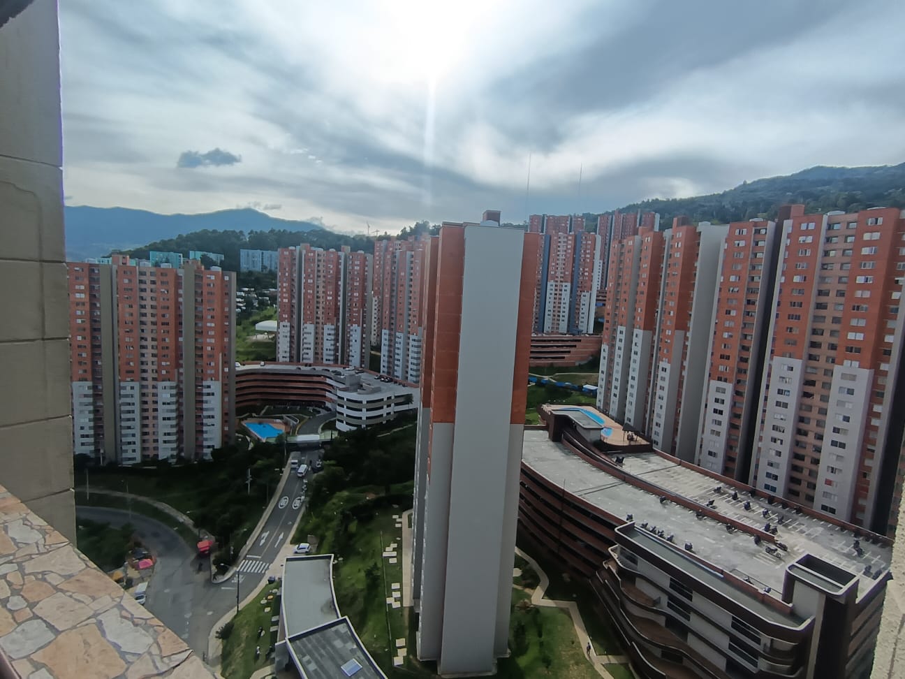 Arriendo Apartamento Robledo Pajarito