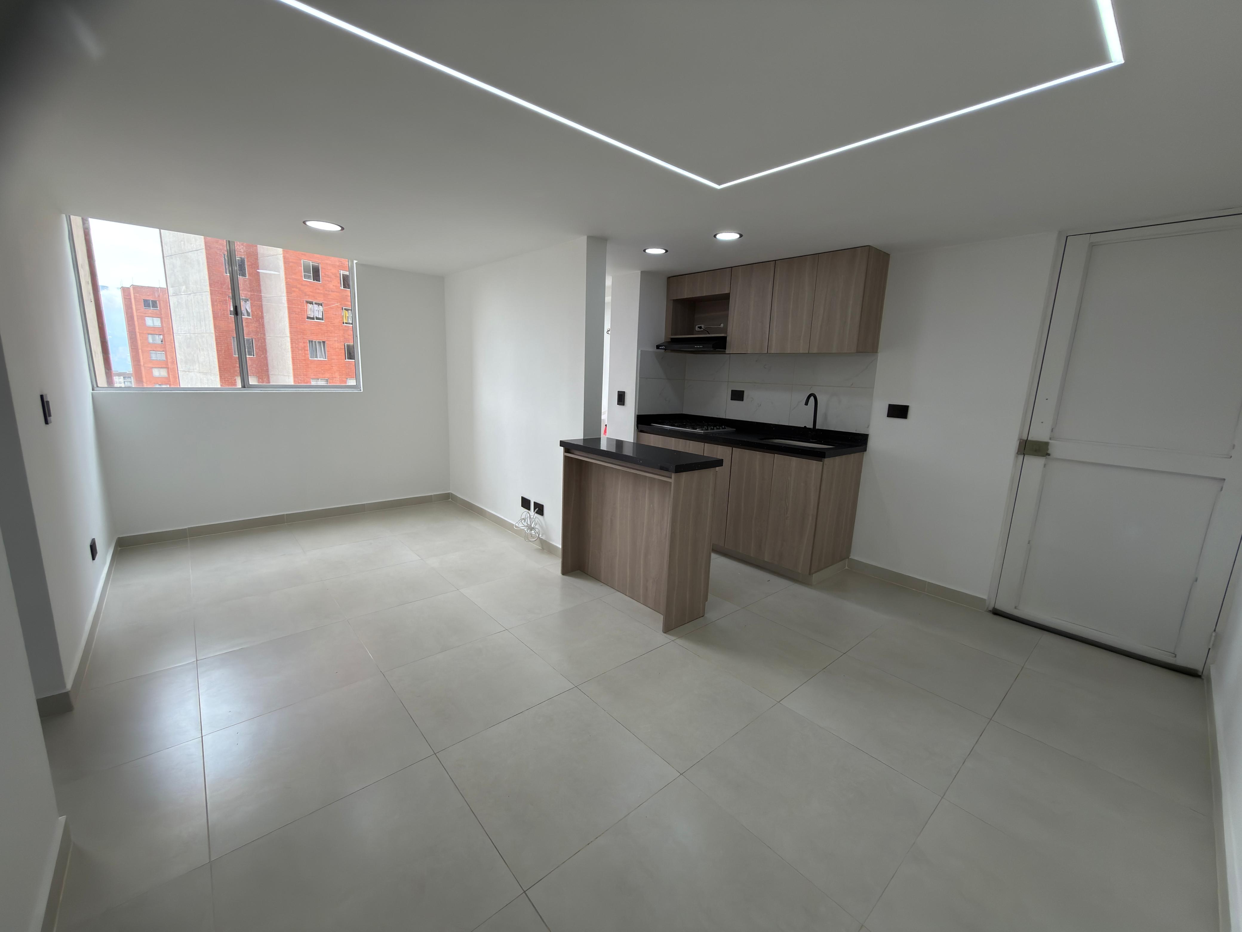 Arriendo Apartamento Calasanz parte Alta