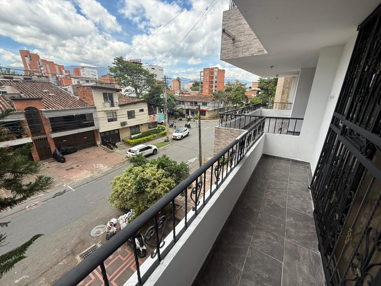 ARRIENDO APARTAMENTO EN CALASANZ PARTE BAJA