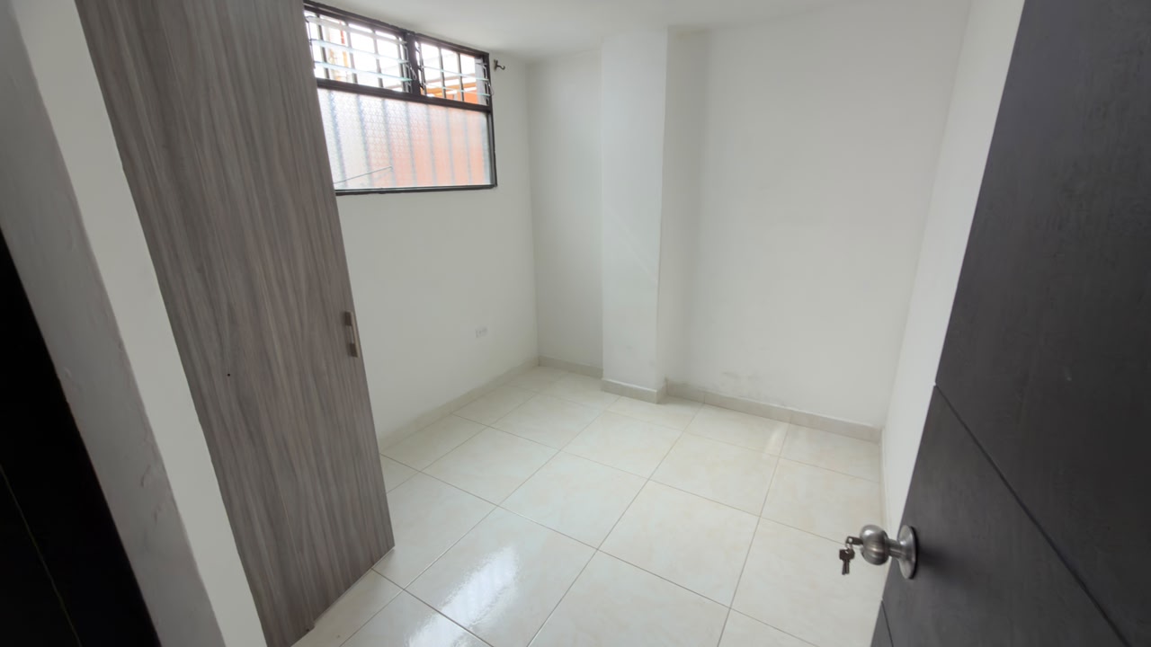 ARRIENDO APARTAMENTO EN CALASANZ PARTE BAJA