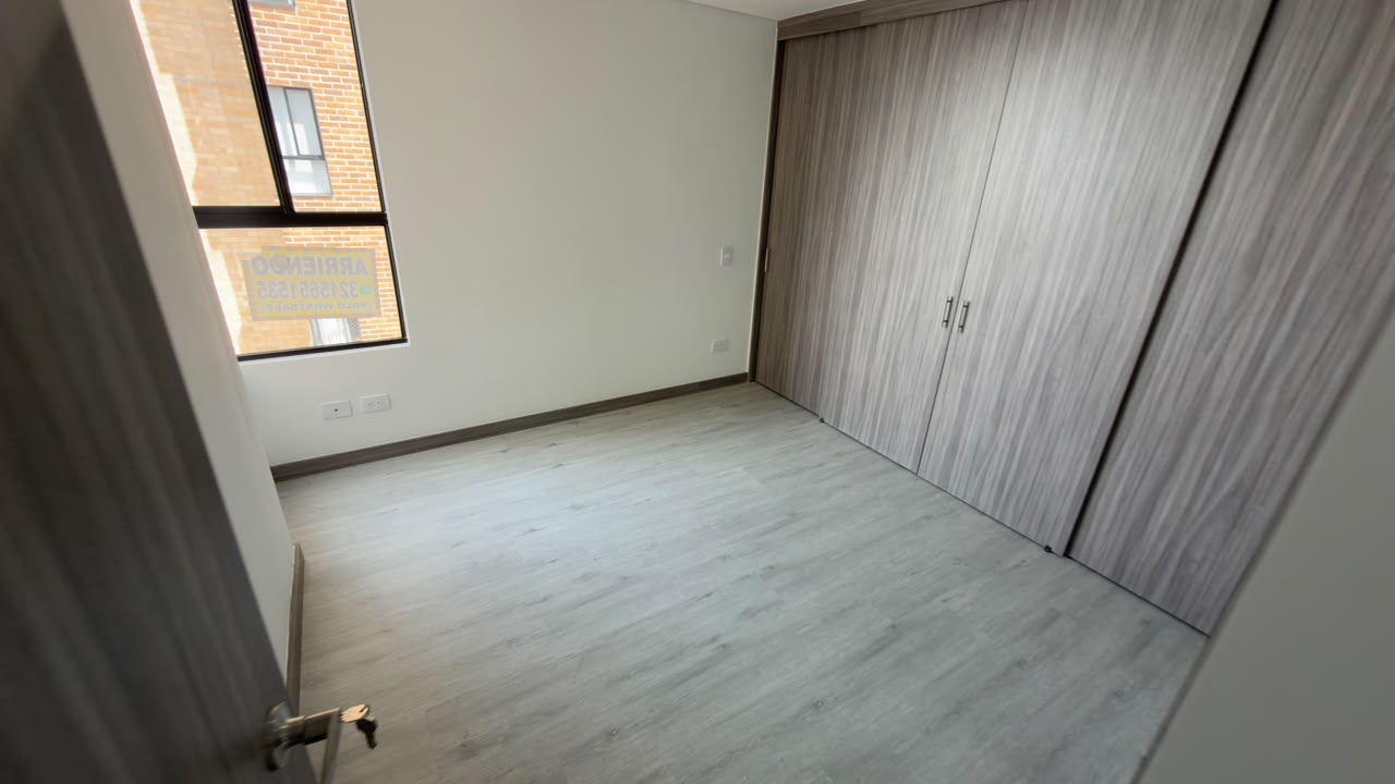 ARRIENDO APARTAMENTO EN TIERRA GRATA POBLADO