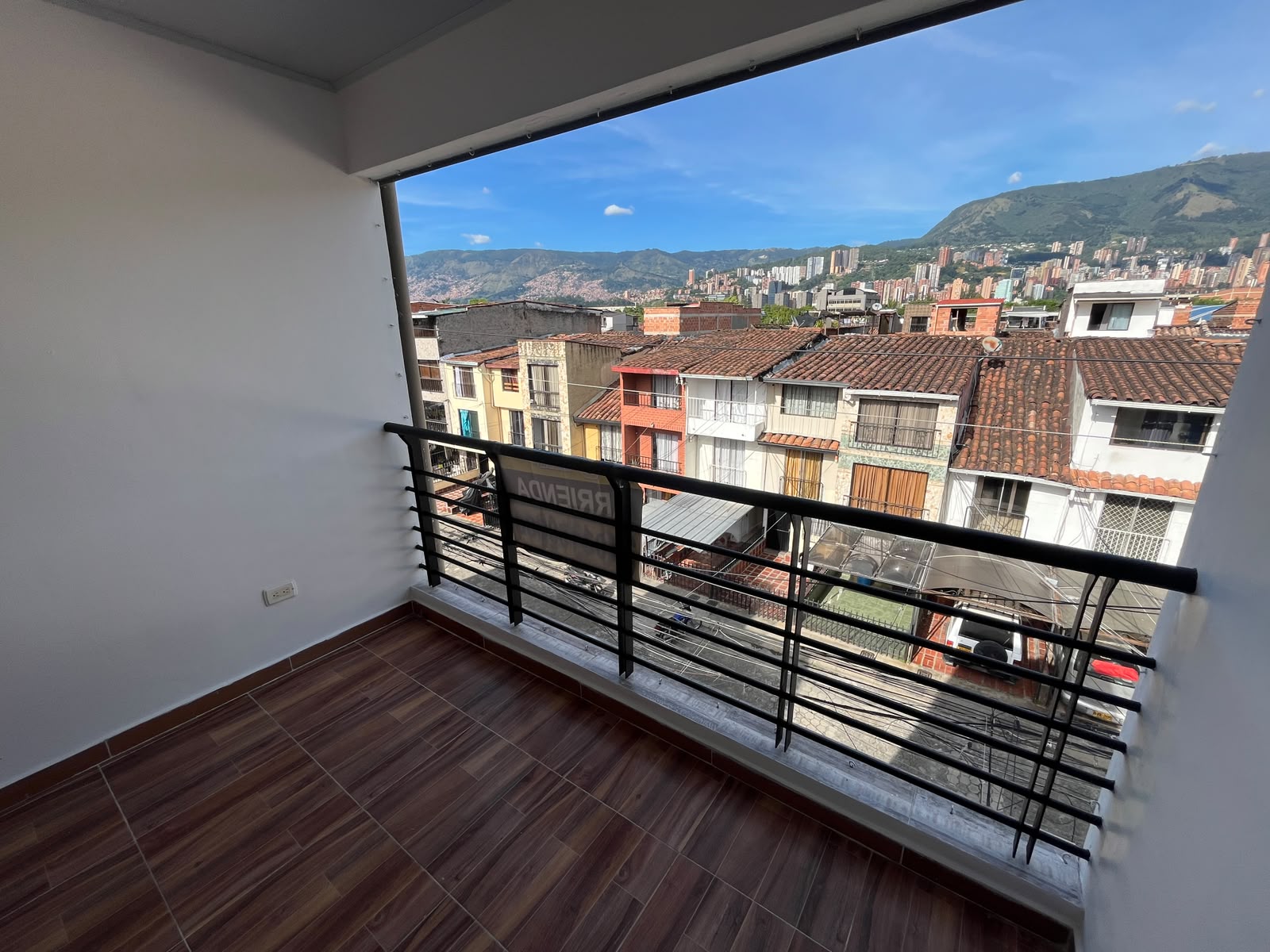 Arriendo Apartamento en El sector de Guayabal Barrio santa Fe