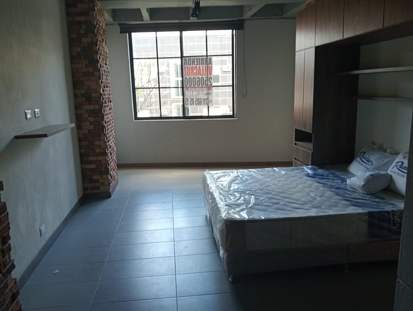 ARRIENDO APARTAESTUDIO TIPO LOFT EN EL ESTADIO