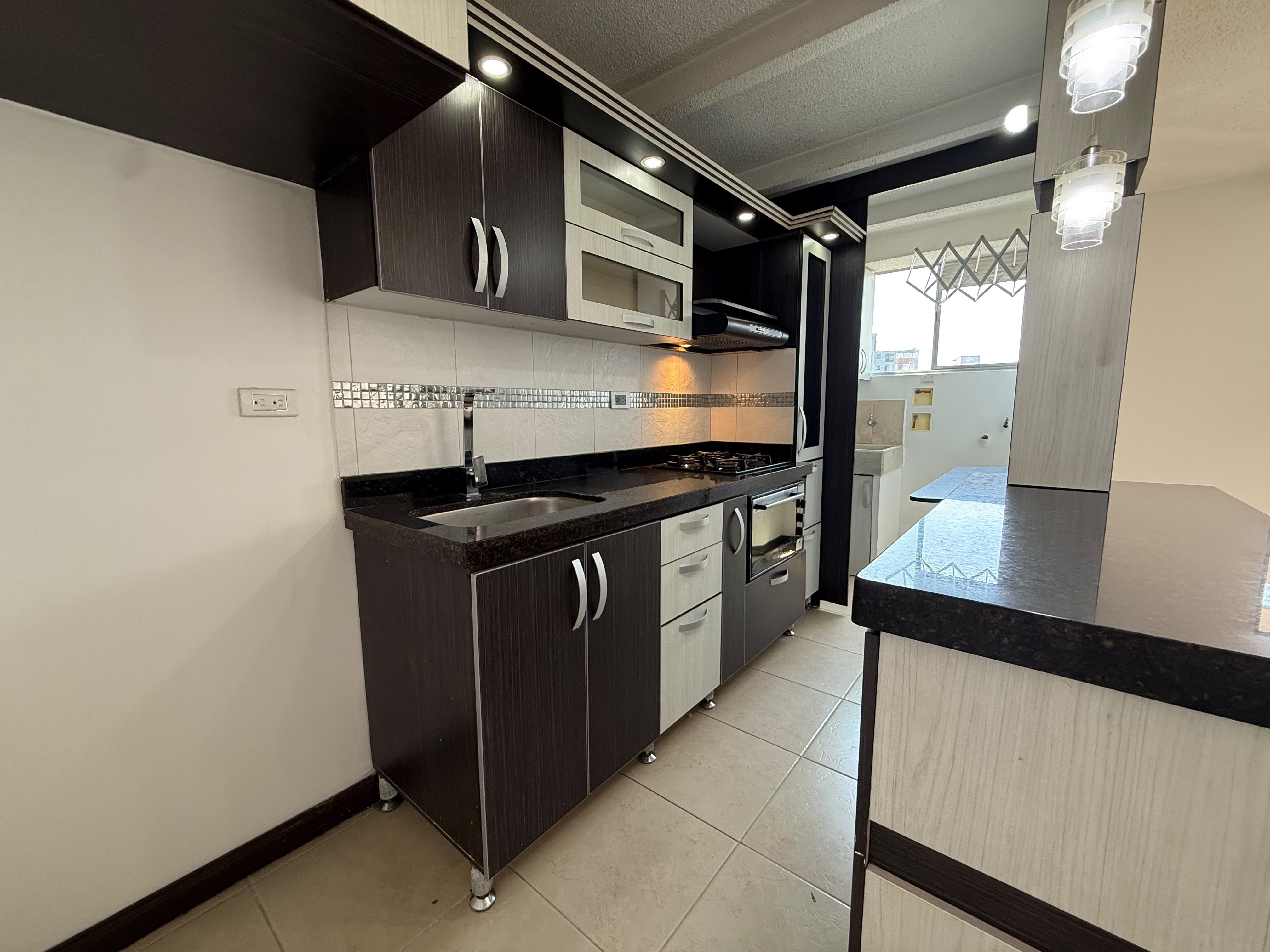 Arriendo Apartamento en Calasanz