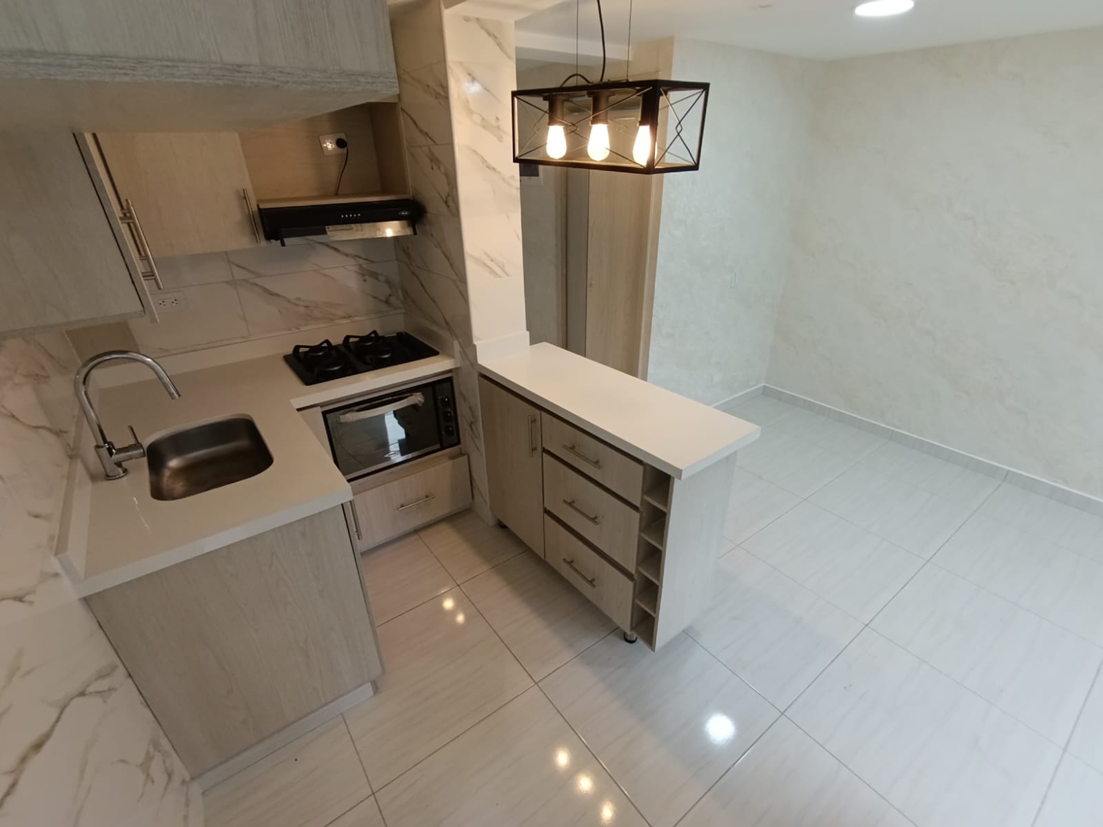 Vendo Apartamento en Robledo Pajarito