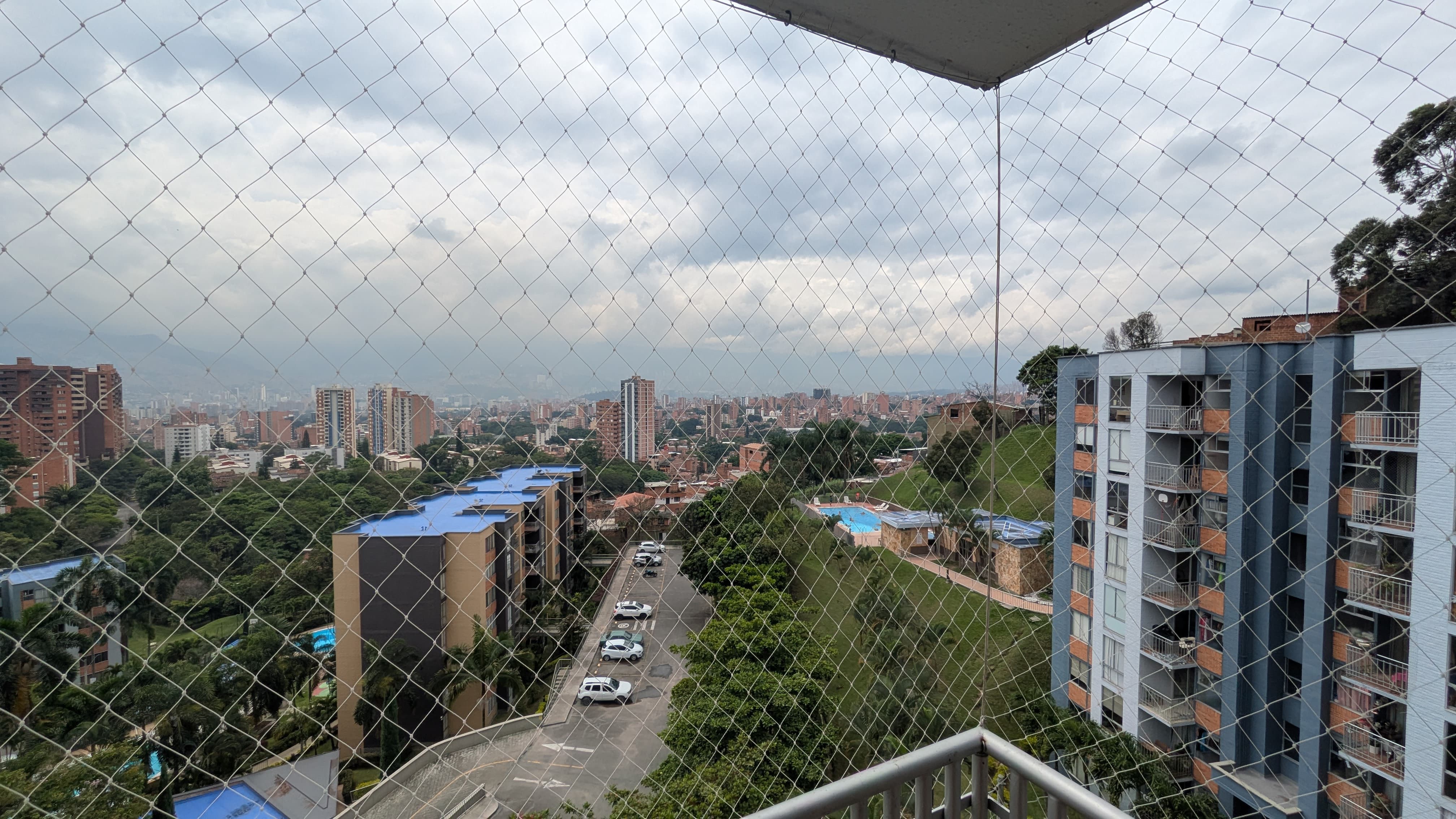 VENDO APARTAMENTO EN CALASANZ PARTE ALTA