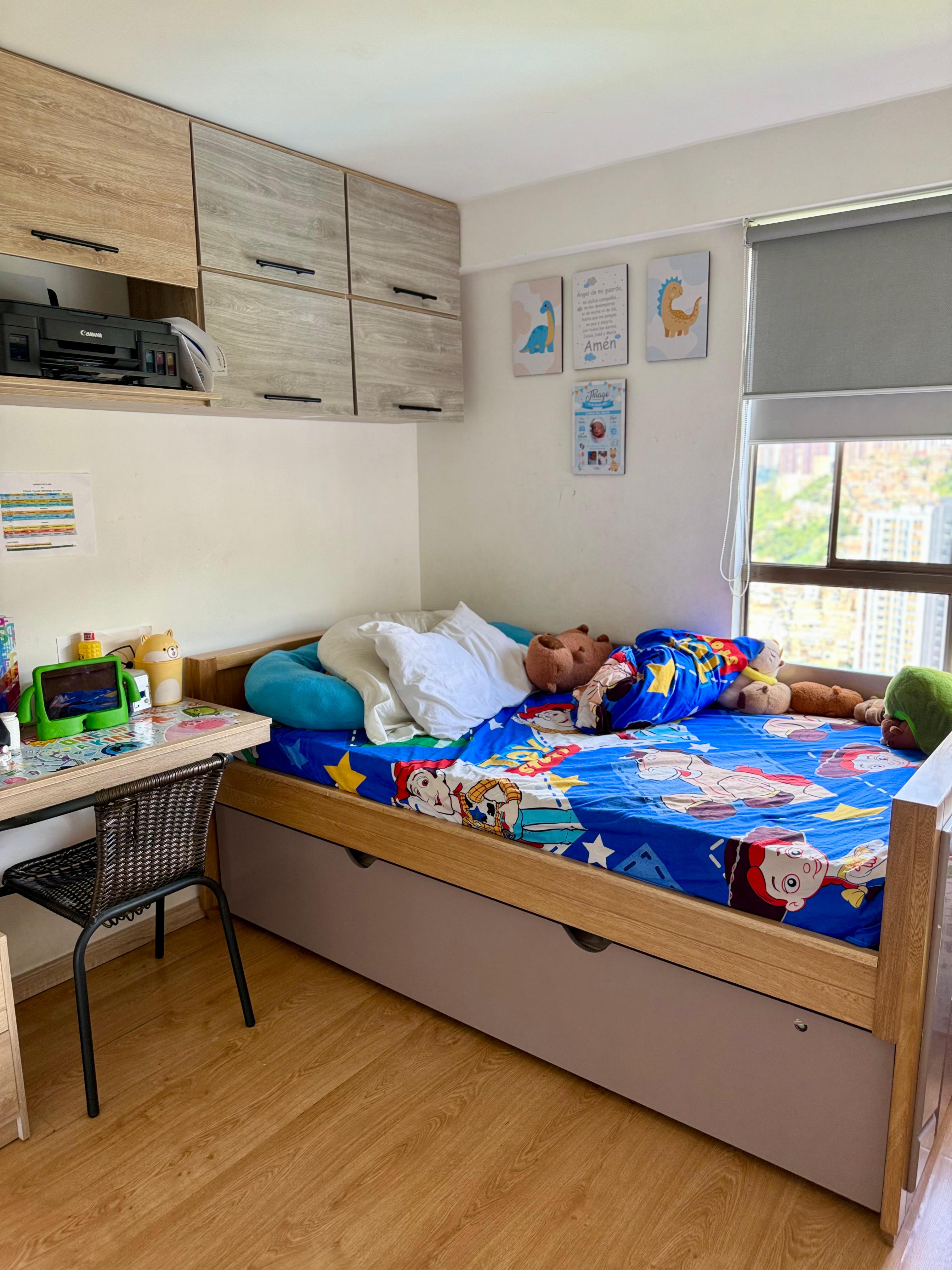 Venta Apartamento Loma de los Bernal