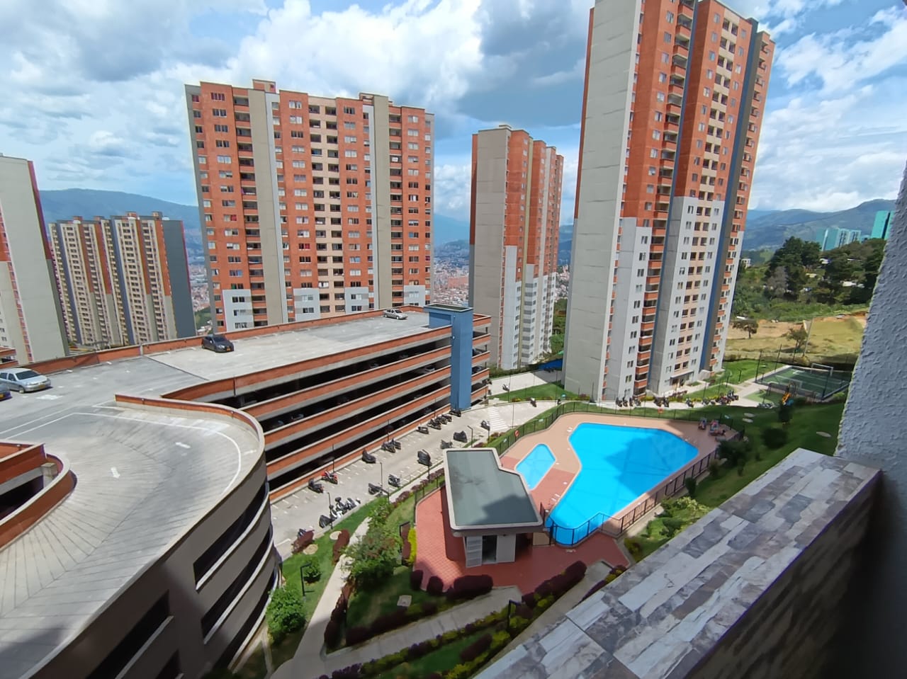 Arriendo Apartamento Robledo Pajarito