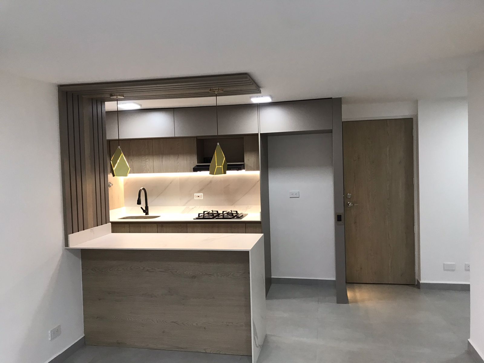 Arriendo Apartamento Rionegro barrio Porvenir