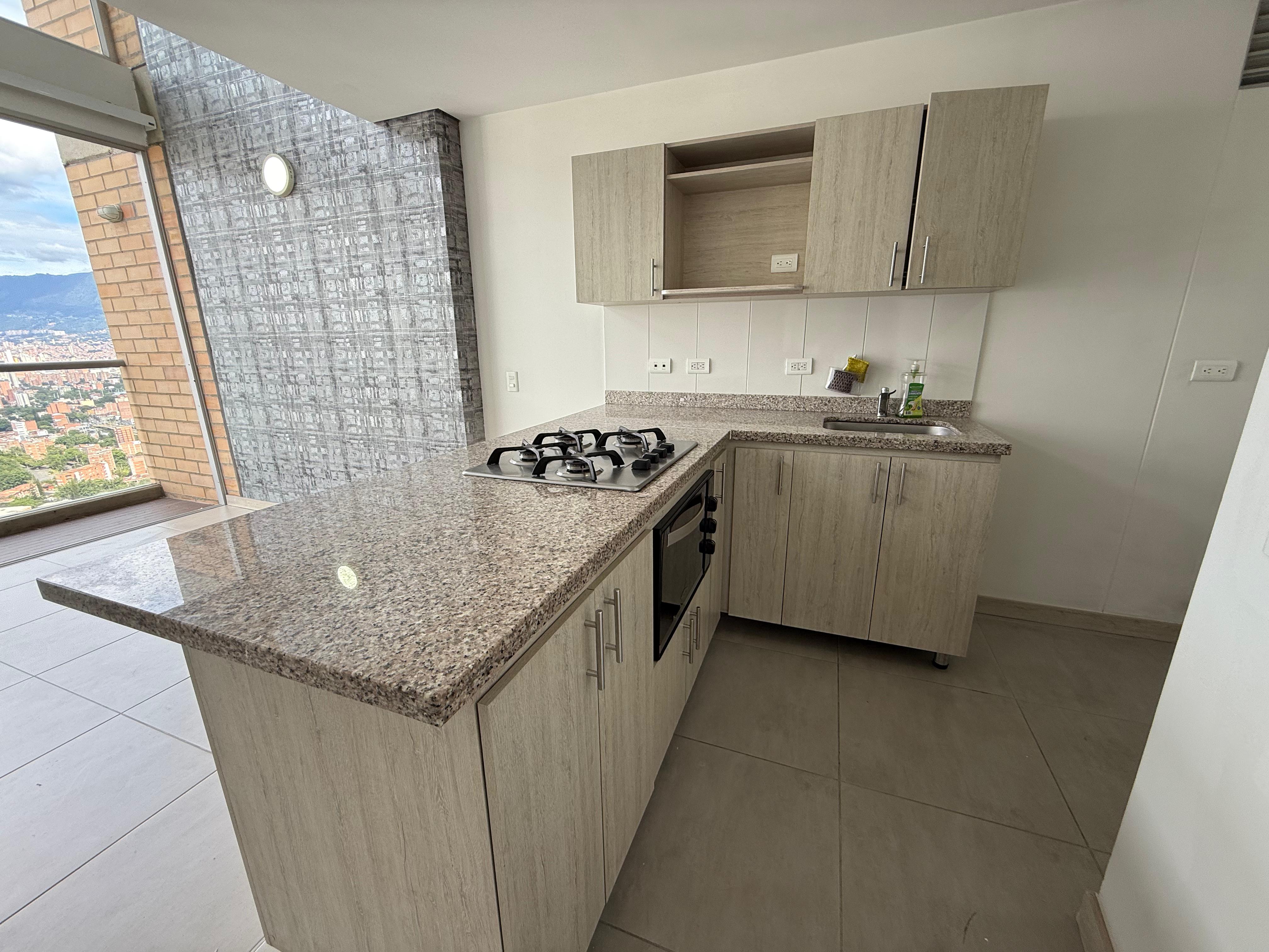 ARRIENDO APARTAMENTO EN CALASANZ