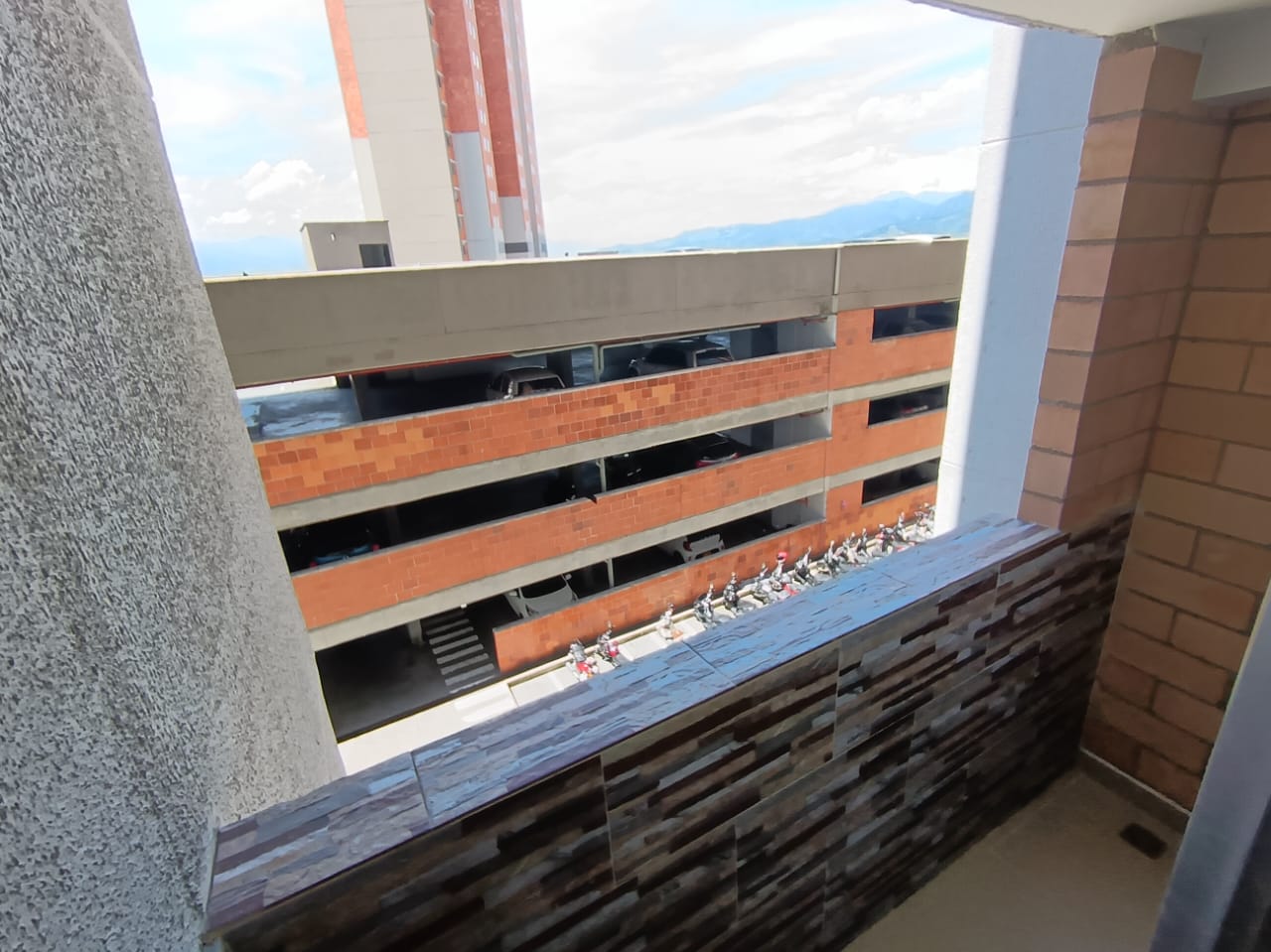 Arriendo Apartamento Robledo Pajarito