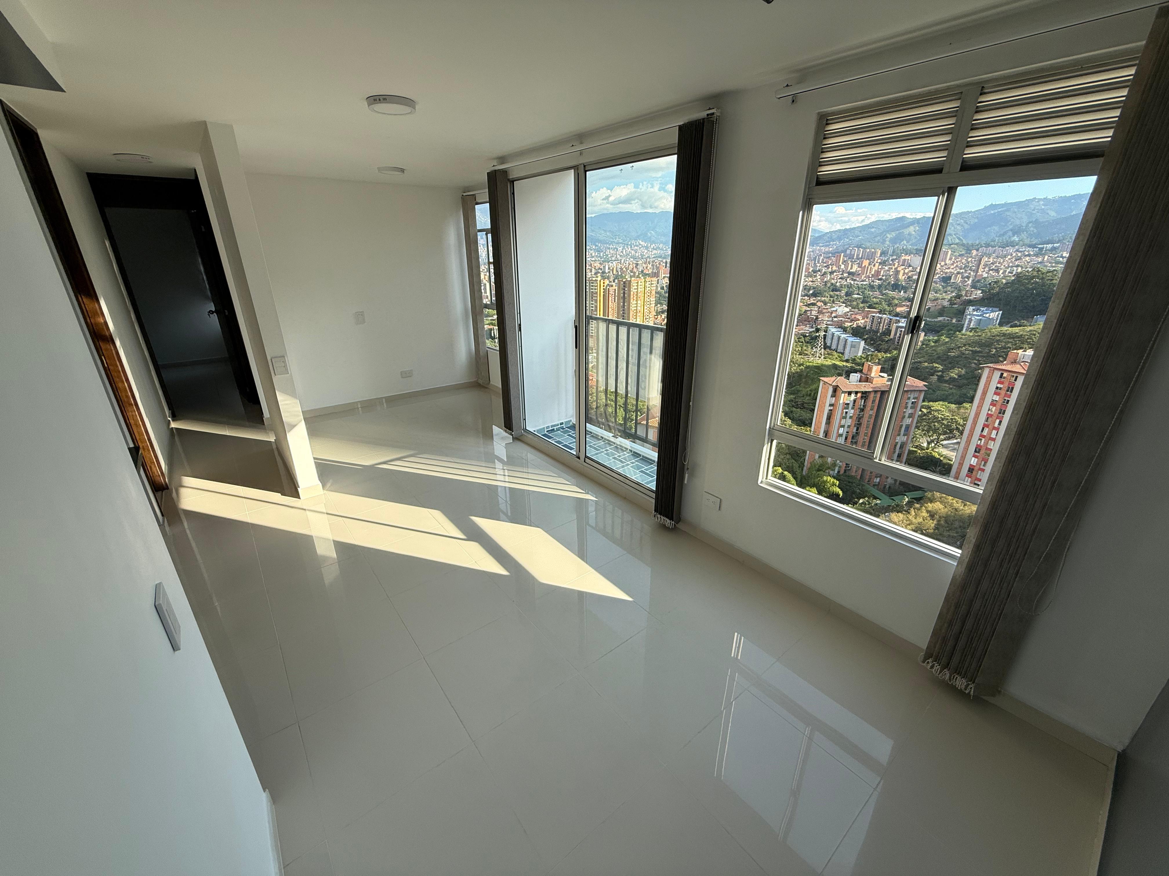 ARRIENDO APARTAMENTO EN CALASANZ PARTE ALTA
