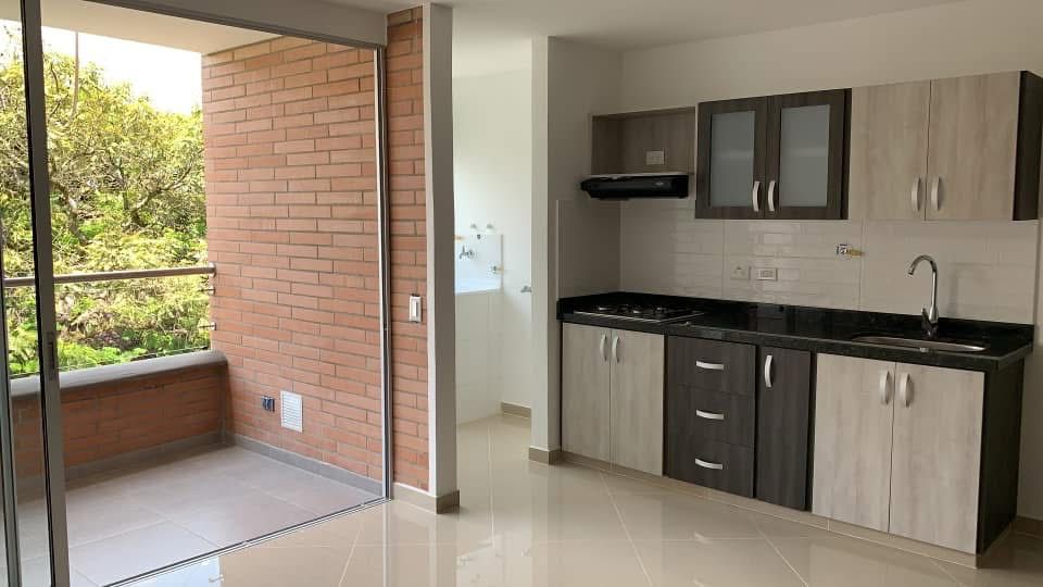 ARRIENDO APARTAESTUDIO TIPO LOFT EN BELEN LA PALMA