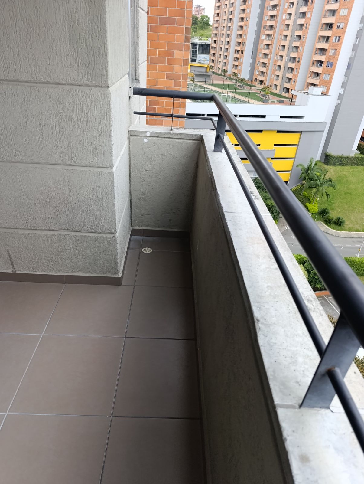 Vendo apartamento San German Tierra Firme