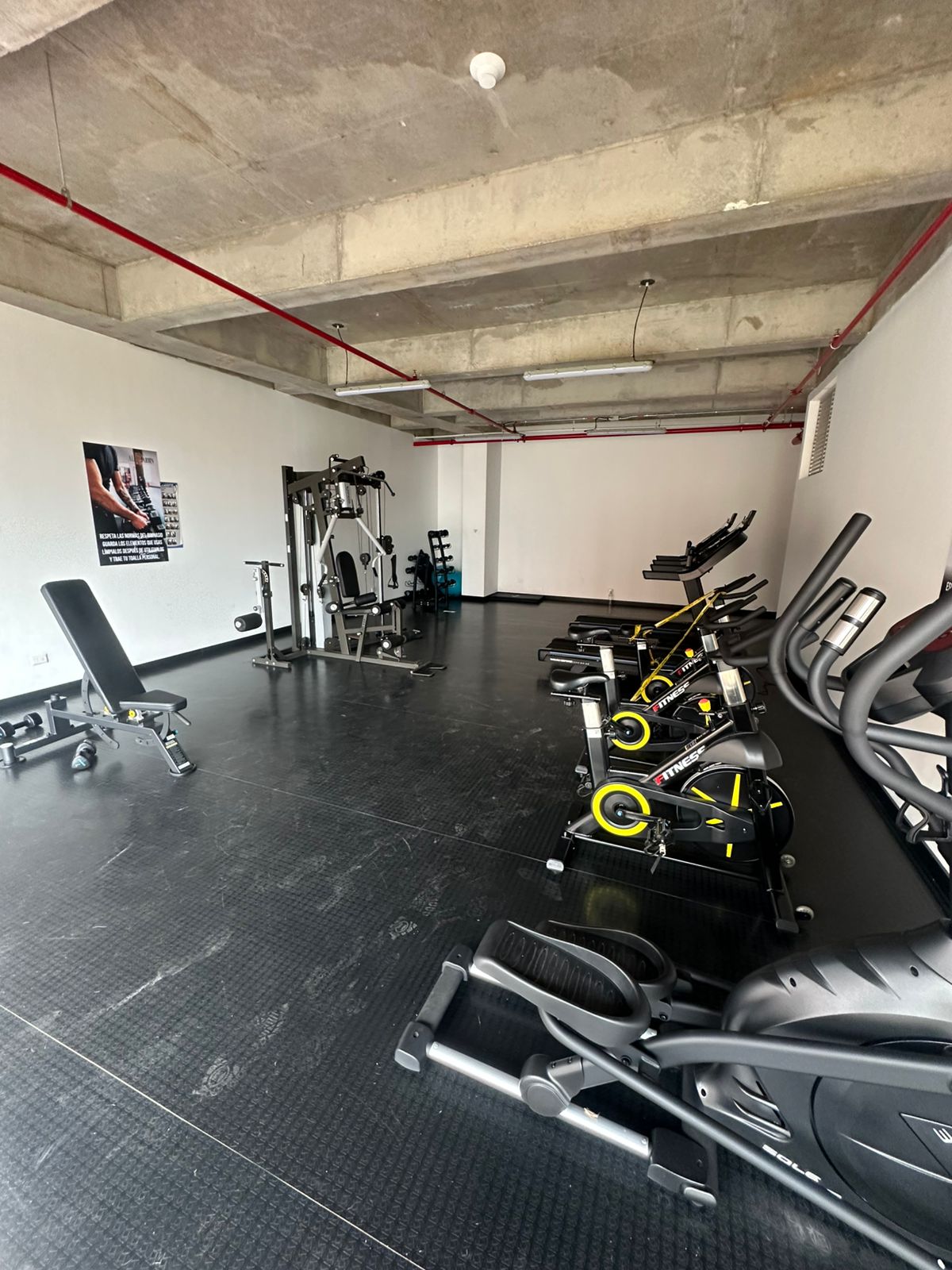 VENDO APARTAMENTO EN CALASANZ PARTE ALTA