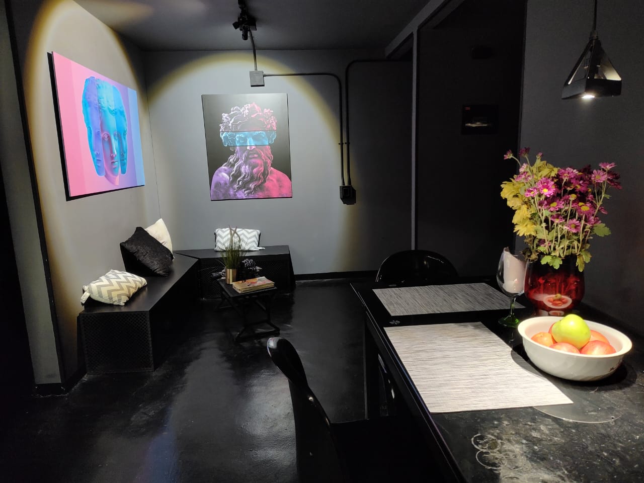 ARRIENDO APATAMENTO EN LA LOMA DE LOS BERNAL