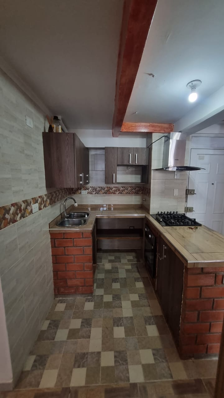 Vendo Apartamento Robledo Pajarito