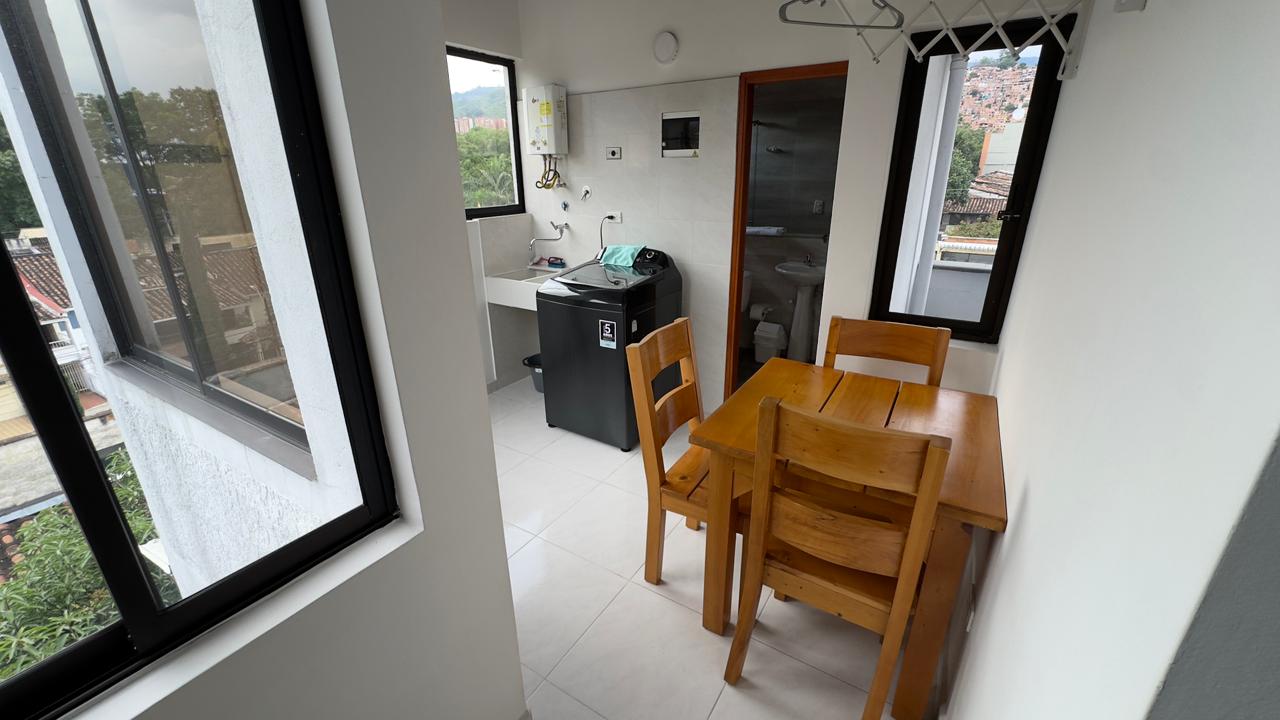 ARRIENDO APARTAMENTO EN BELEN LA PALMA