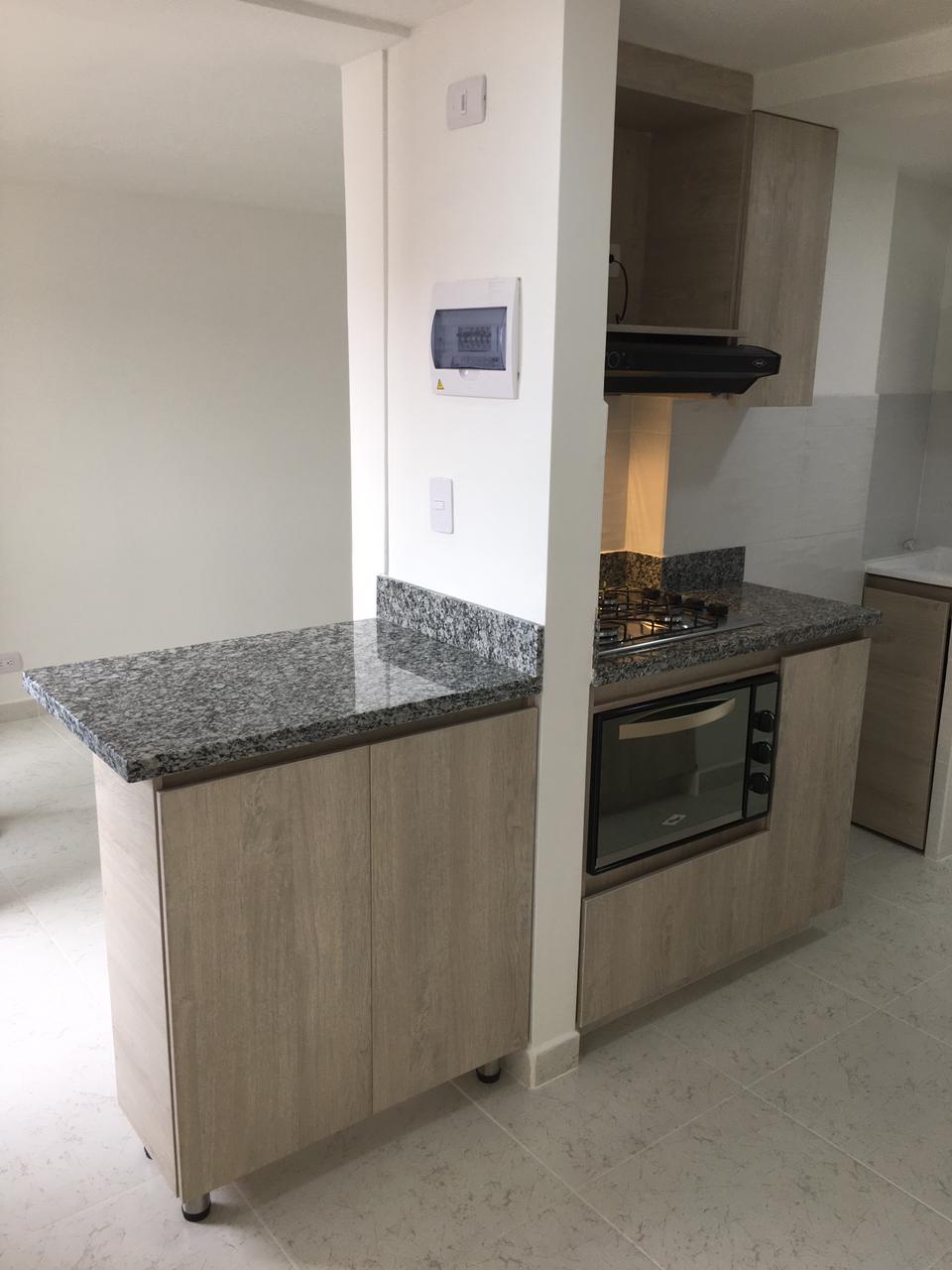 Arriendo Apartamento Robledo Pajarito