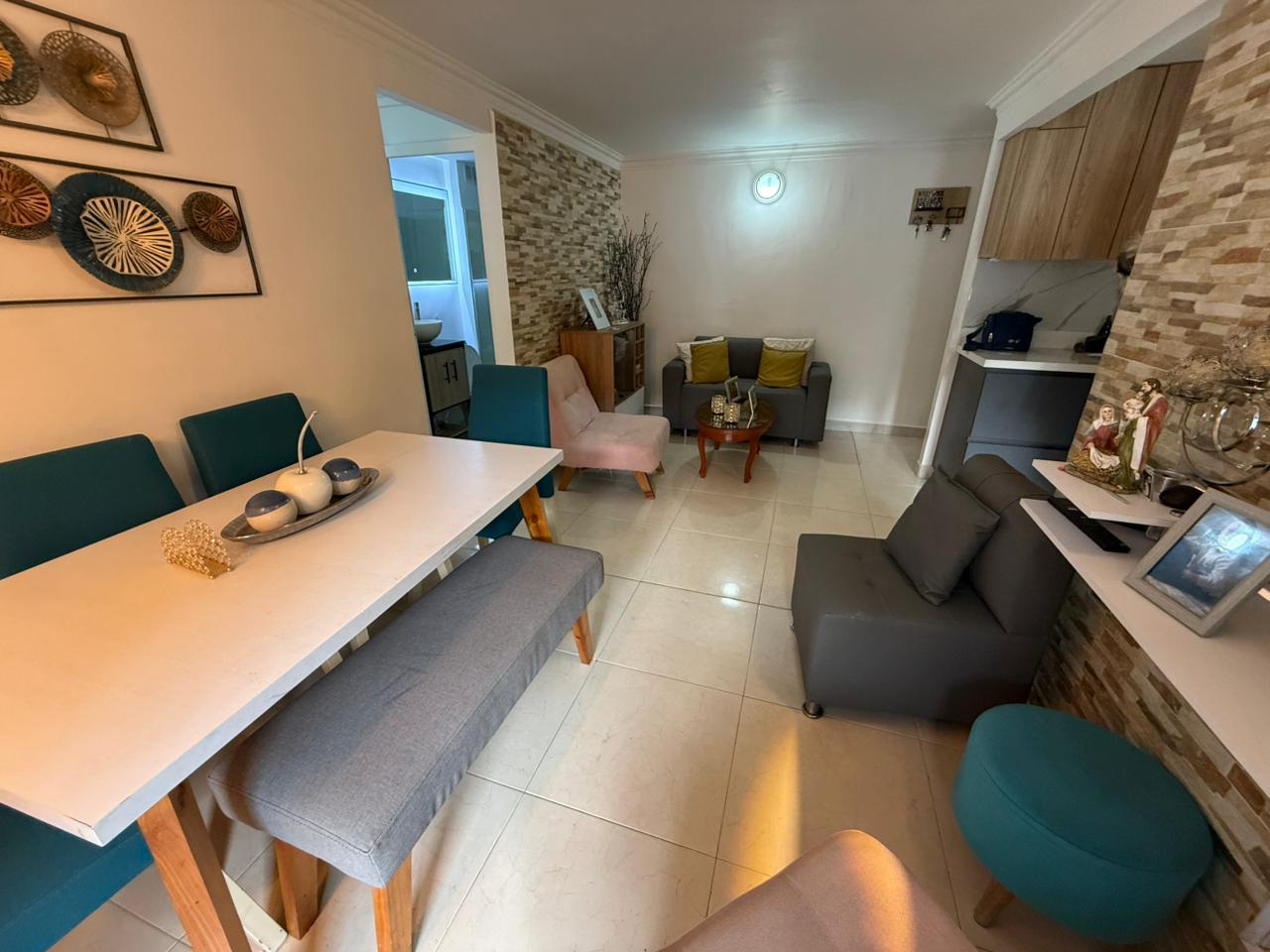 VENDO APARTAMENTO EN CALASANZ