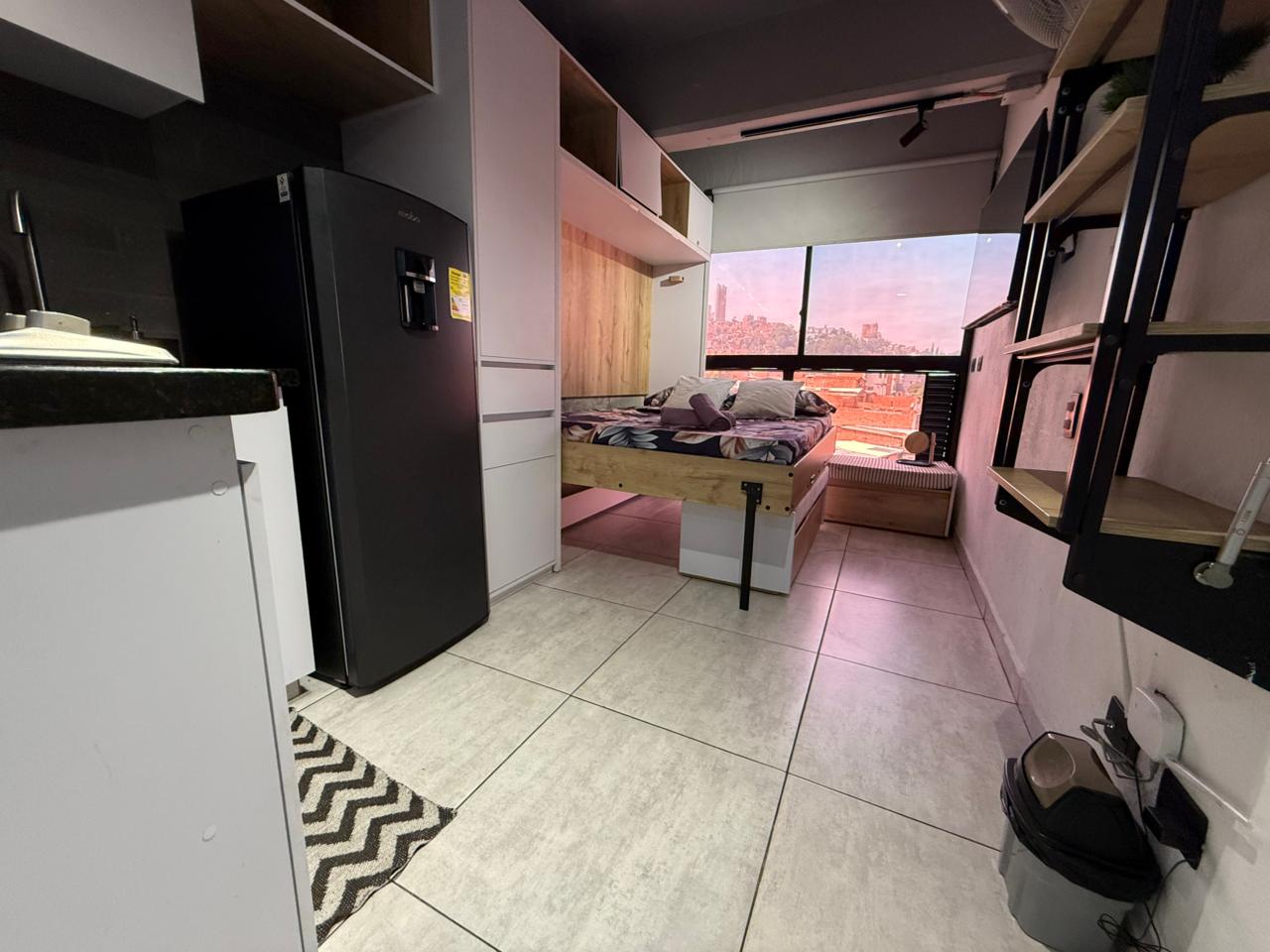 ARRIENDO APARTAESTUDIO AMOBLADO EN BUENOS AIRES