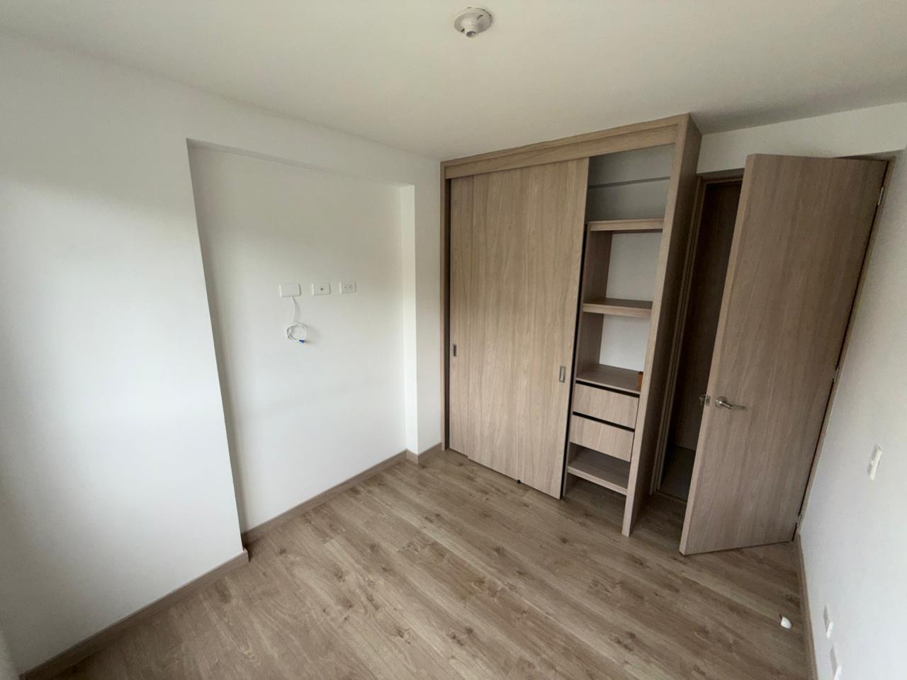 ARRIENDO APARTAMENTO EN CALASANZ PARTE ALTA