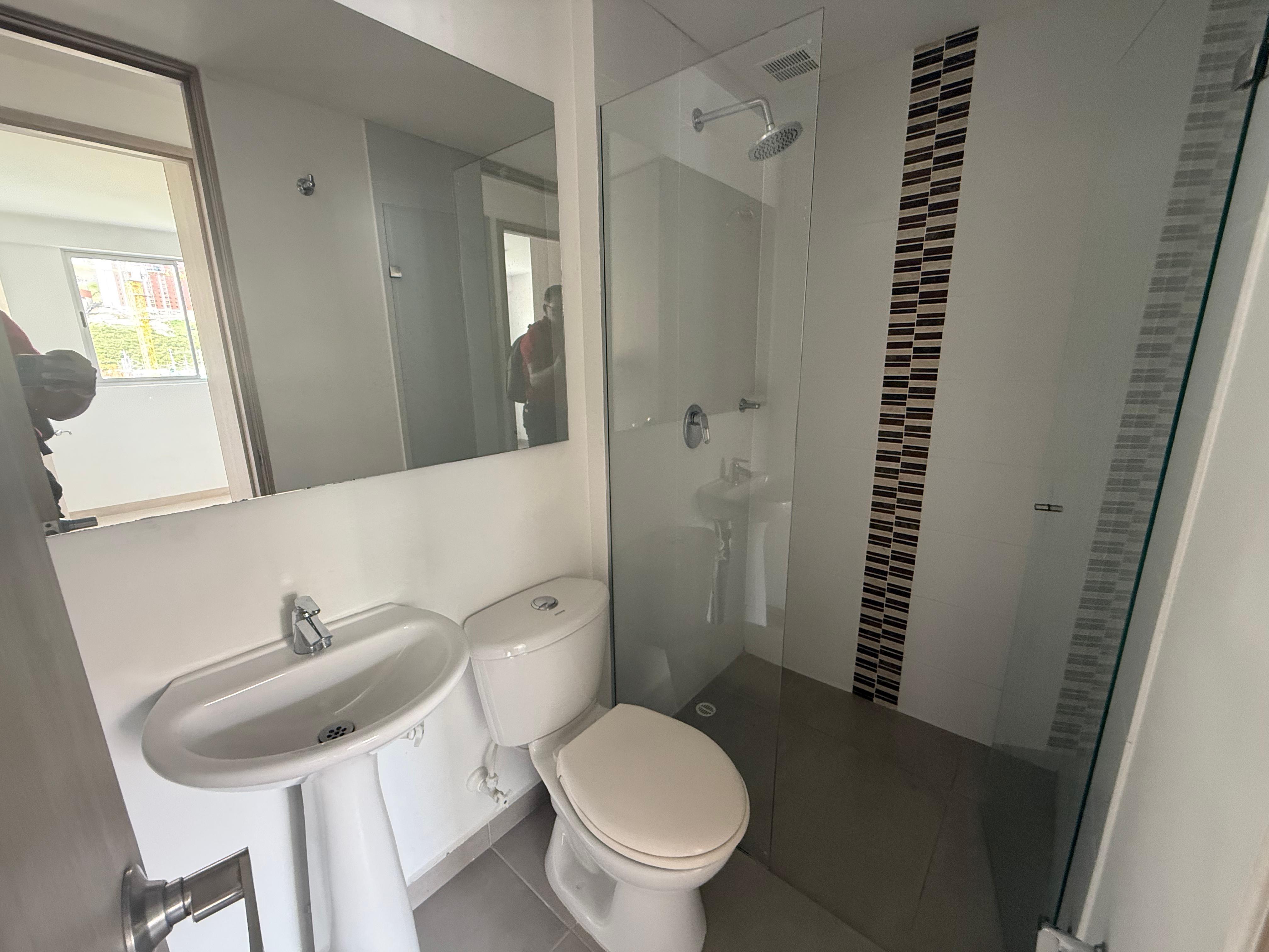 Arriendo Apartamento Calasanz