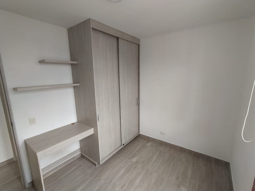 Arriendo Apartamento Calasanz Parte Alta