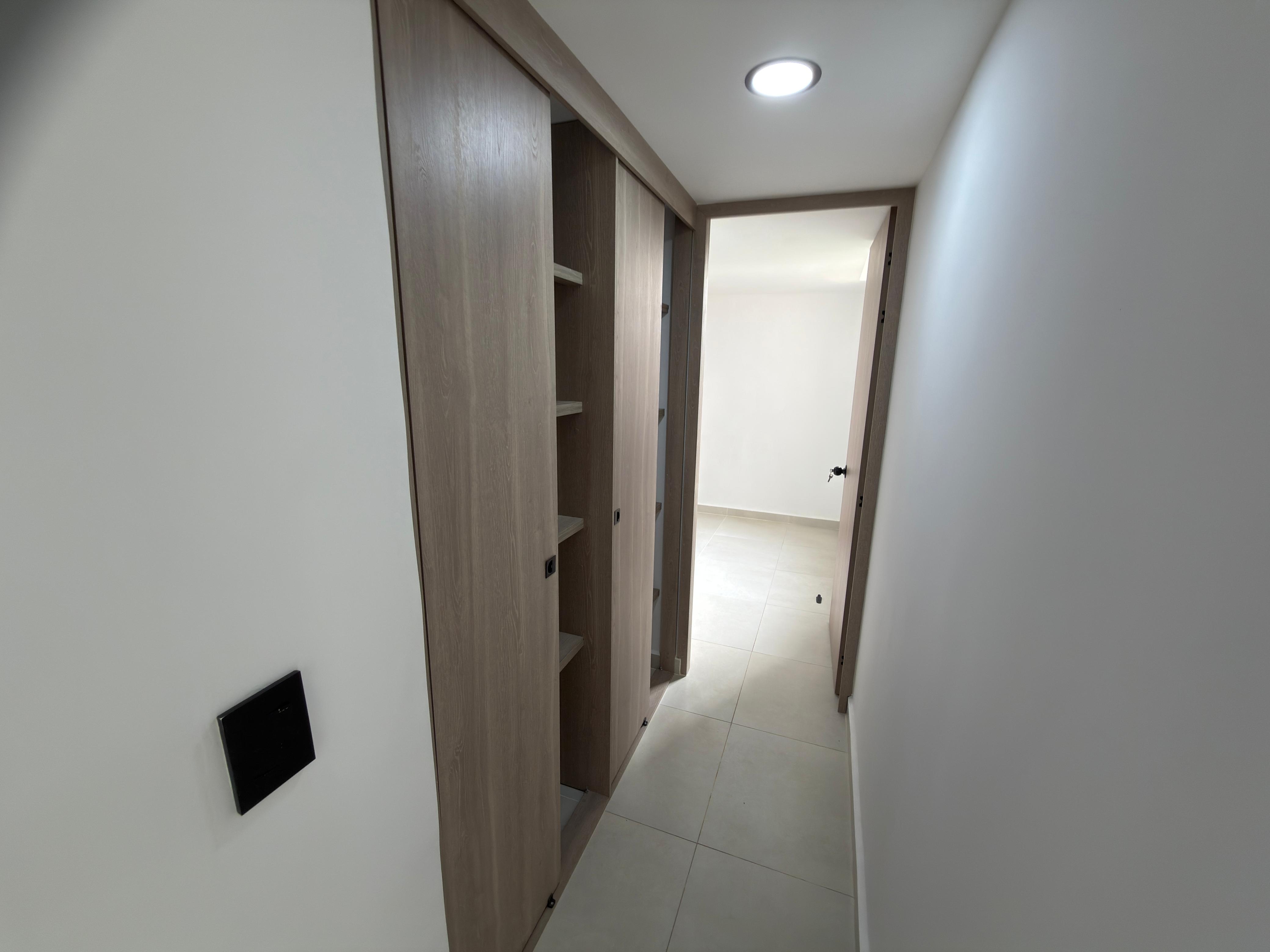 Arriendo Apartamento Calasanz parte Alta