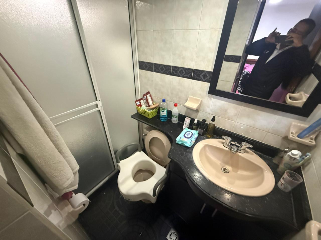 VENDO APARTAMENTO EN ROBLEDO ALTAMIRA