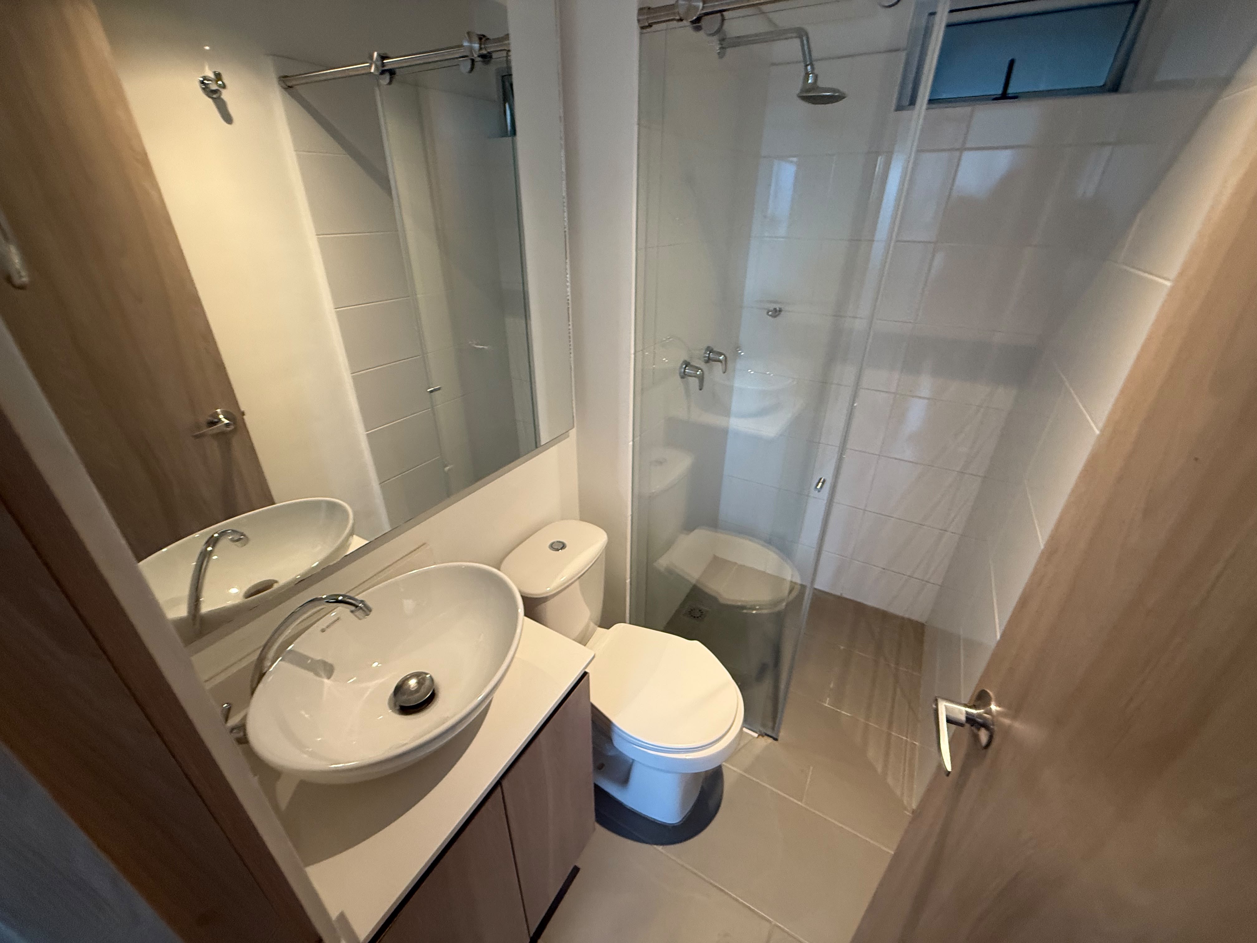 Arriendo Apartamento Calasanz parte Alta