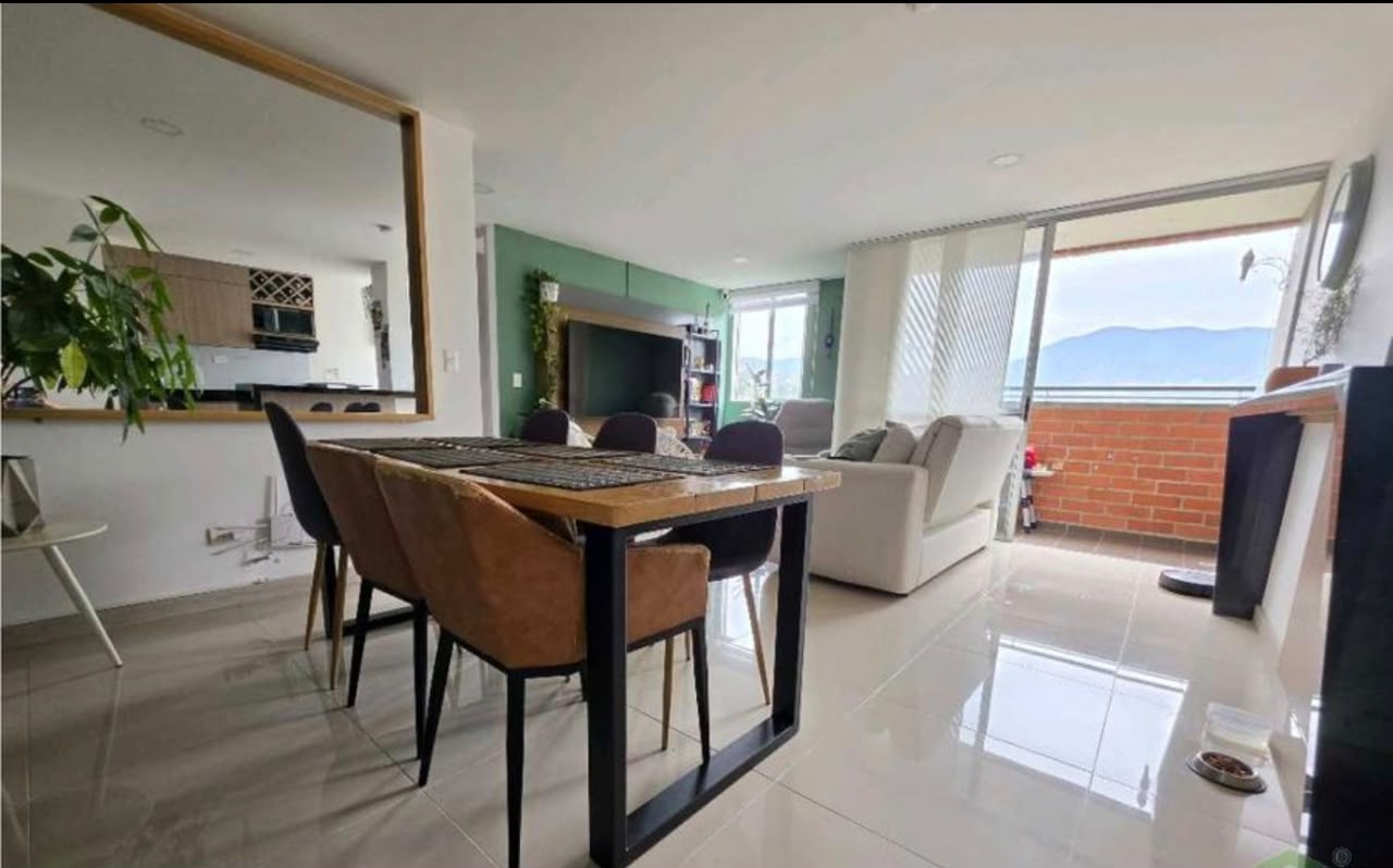 VENDO APARTAMENTO EN ITAGUI DITAIRES