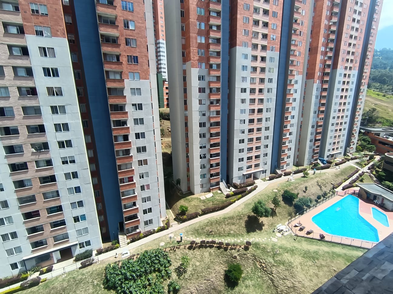 Arriendo Apartamento Robledo Pajarito