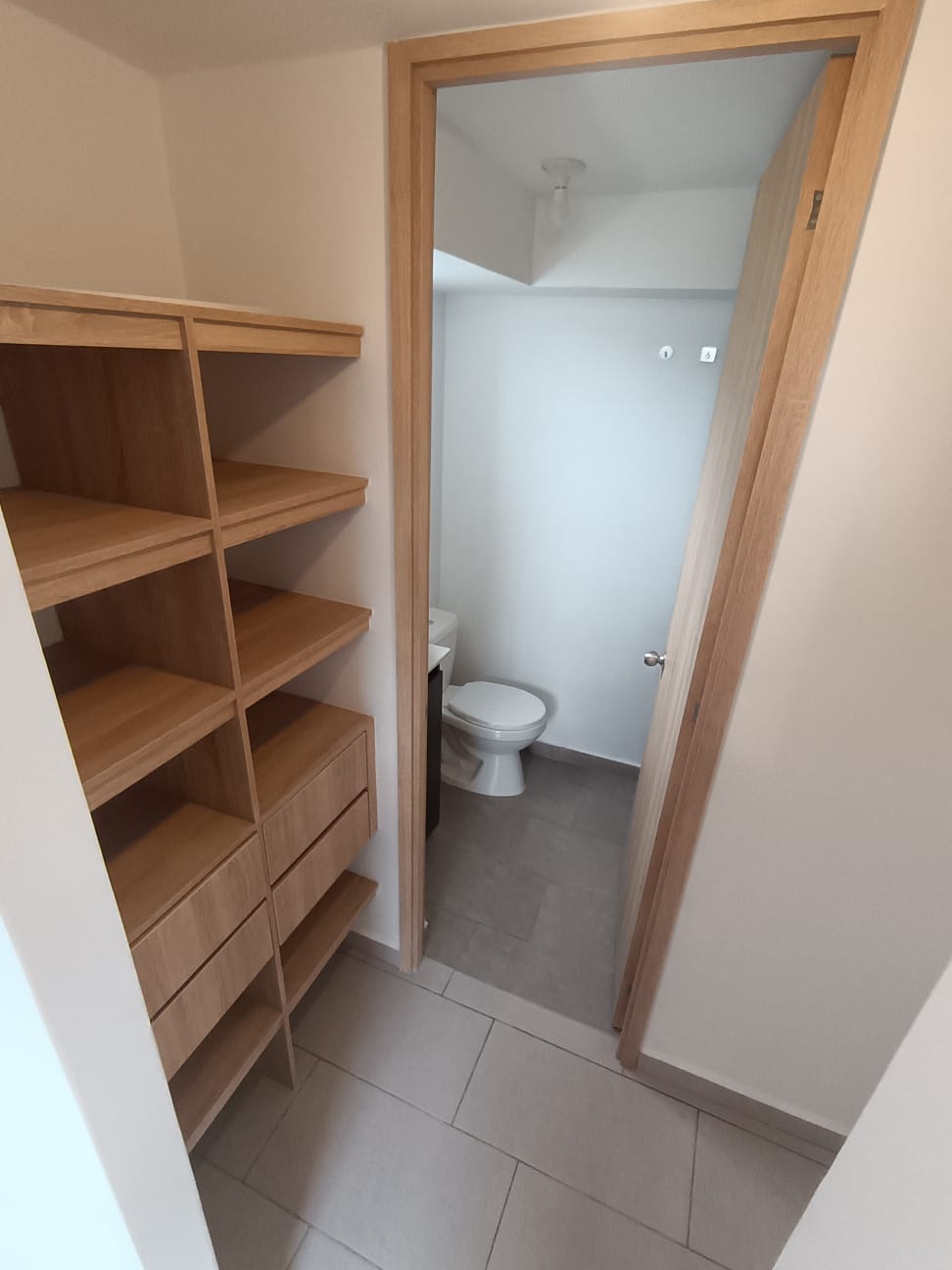 Arriendo Apartamento Calasanz parte Alta