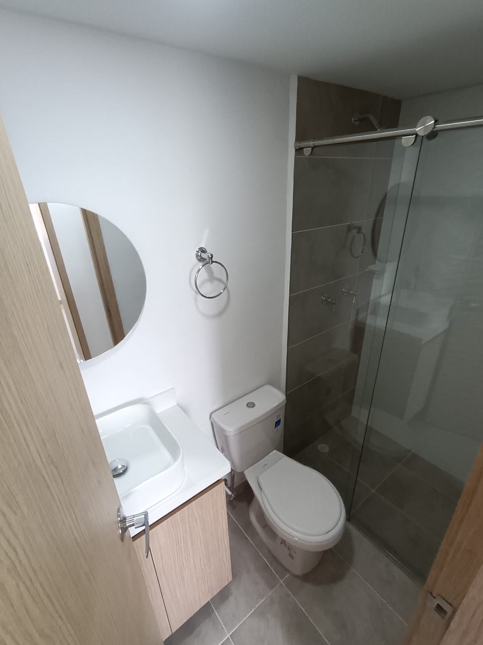 Arriendo Apartamento Robledo Pajarito